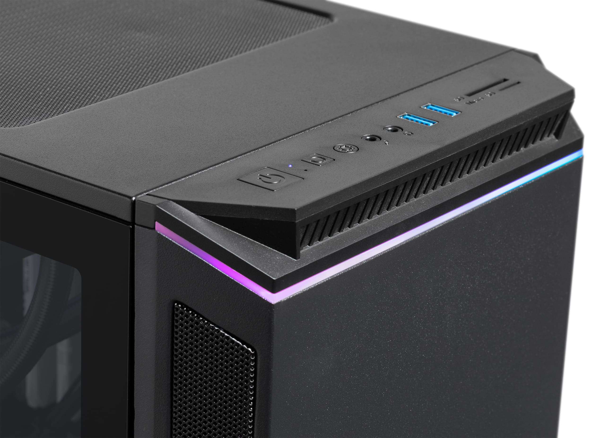 CAPTIVA Gaming-PC Advanced Gaming R75-210 AMD Ryzen™ 5 5500, 16 GB DDR4, 1 TB M.2 SSD NVME