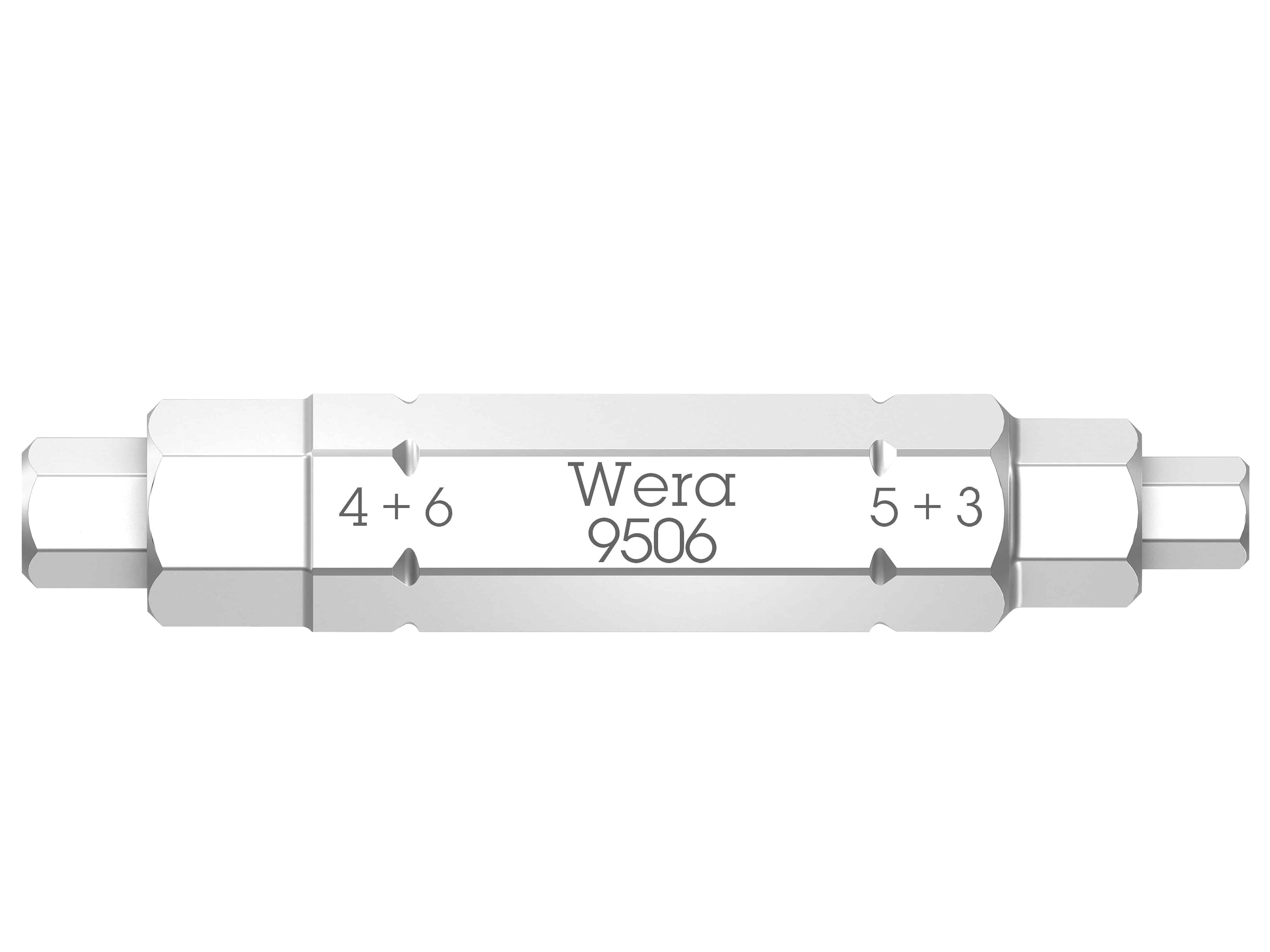 WERA Fahrrad-Werkzeugset Bicycle Set 15, 05004182001, 5-teilig WERA Fahrrad-Werkzeugset Bicycle Set 15, 05004182001, 5-teilig