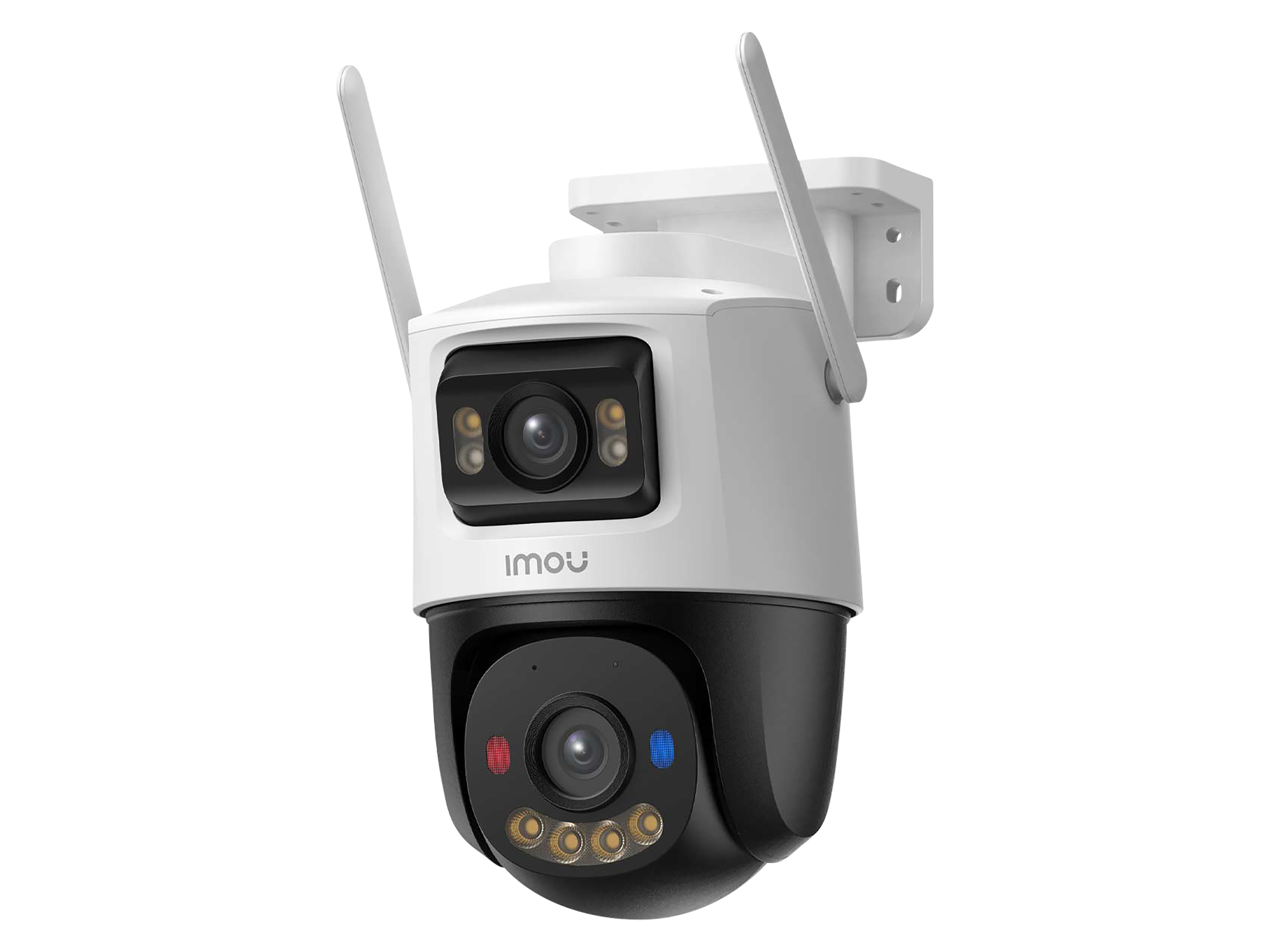 IMOU Überwachungskamera Cruiser Dual 2, 10MP, außen, weiß IMOU Überwachungskamera Cruiser Dual 2, 10MP, außen, weiß
