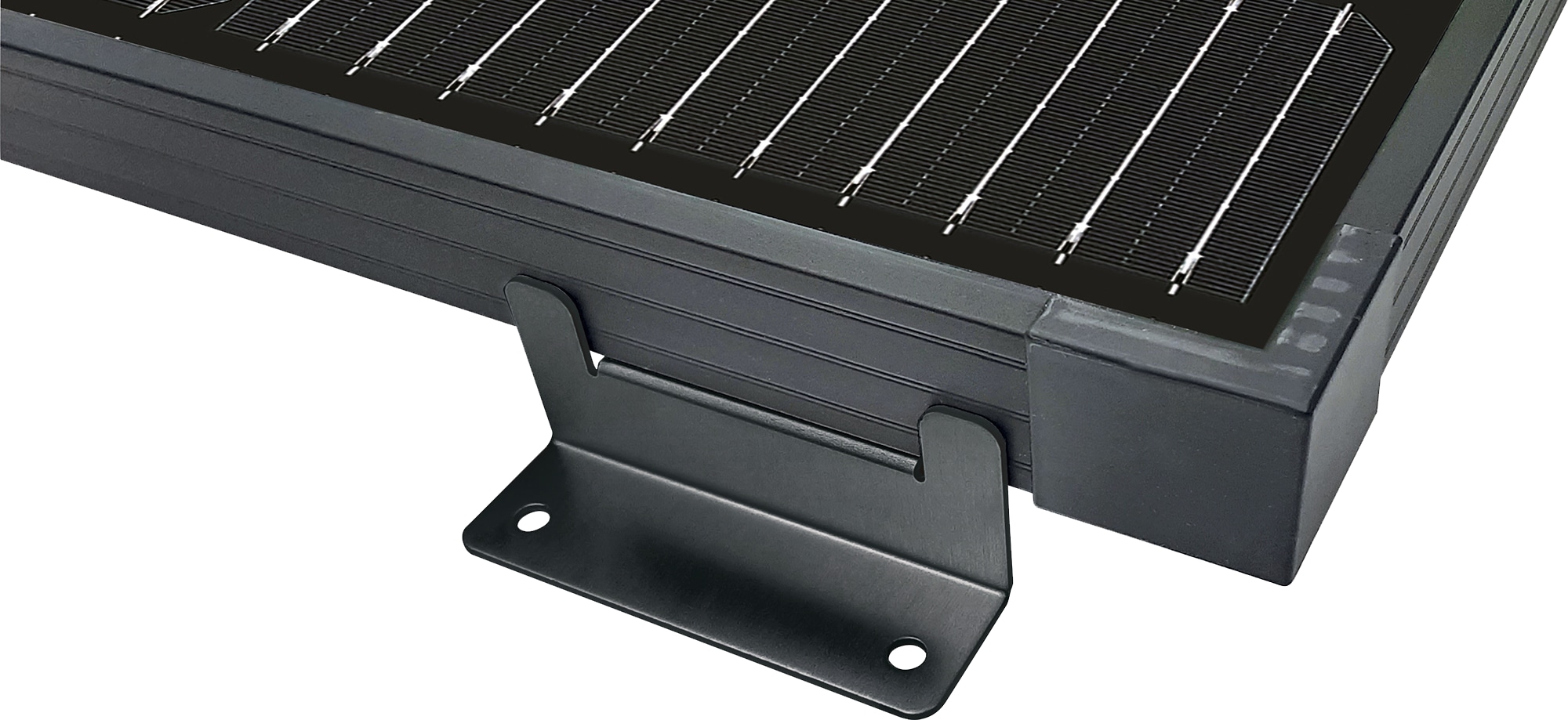 SCHWAIGER Z-Winkel für Solarmodul SODM0040, 4 Stück SCHWAIGER Z-Winkel für Solarmodul SODM0040