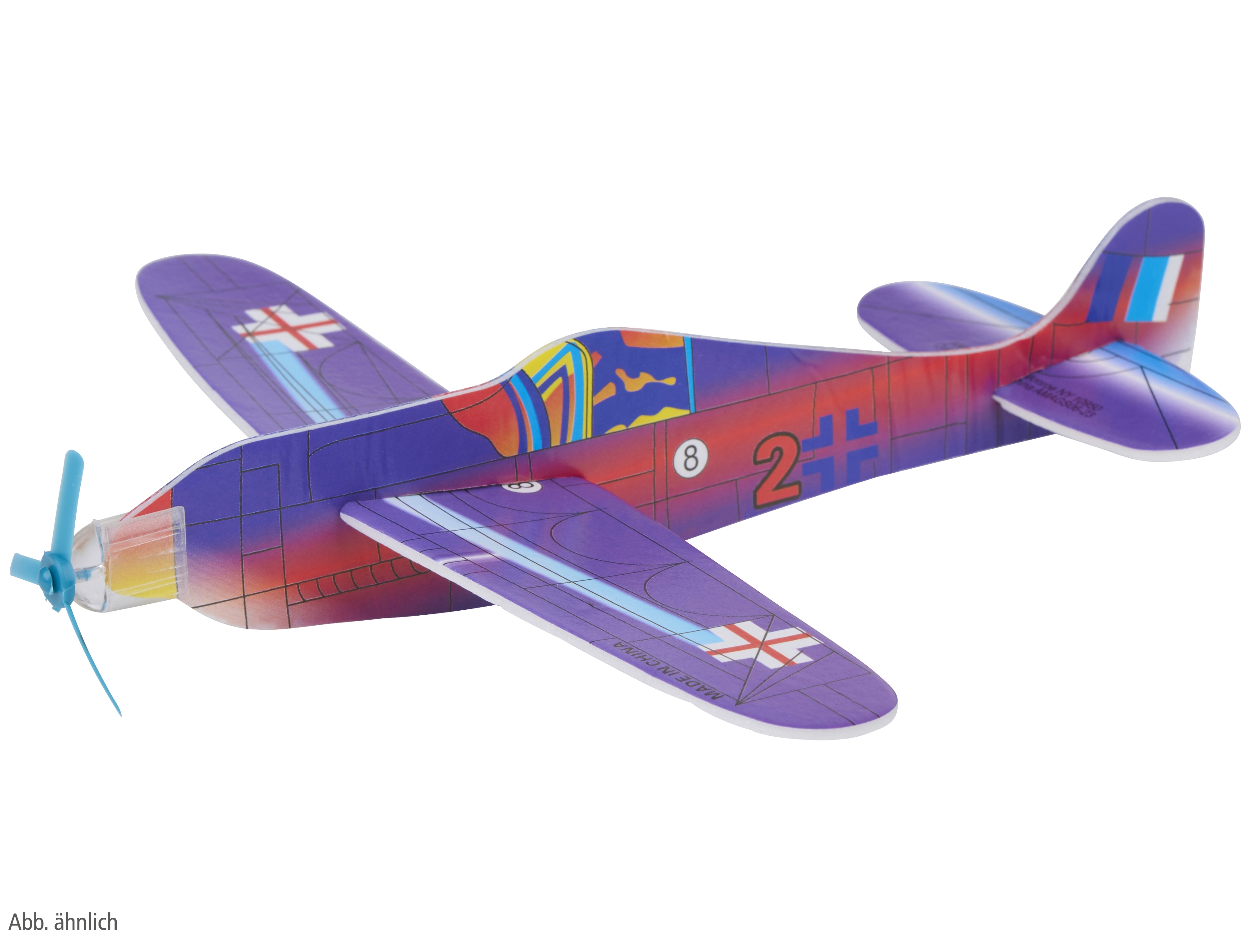 EDDY TOYS, Wurfgleiter, 190 mm EDDY TOYS, Wurfgleiter, 190 mm