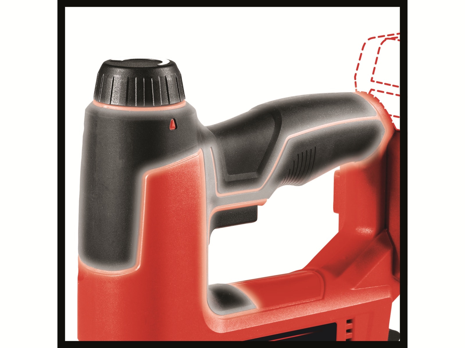 EINHELL Akku-Nagler TE-CN 18 Li - Solo EINHELL Akku-Nagler TE-CN 18 Li - Solo