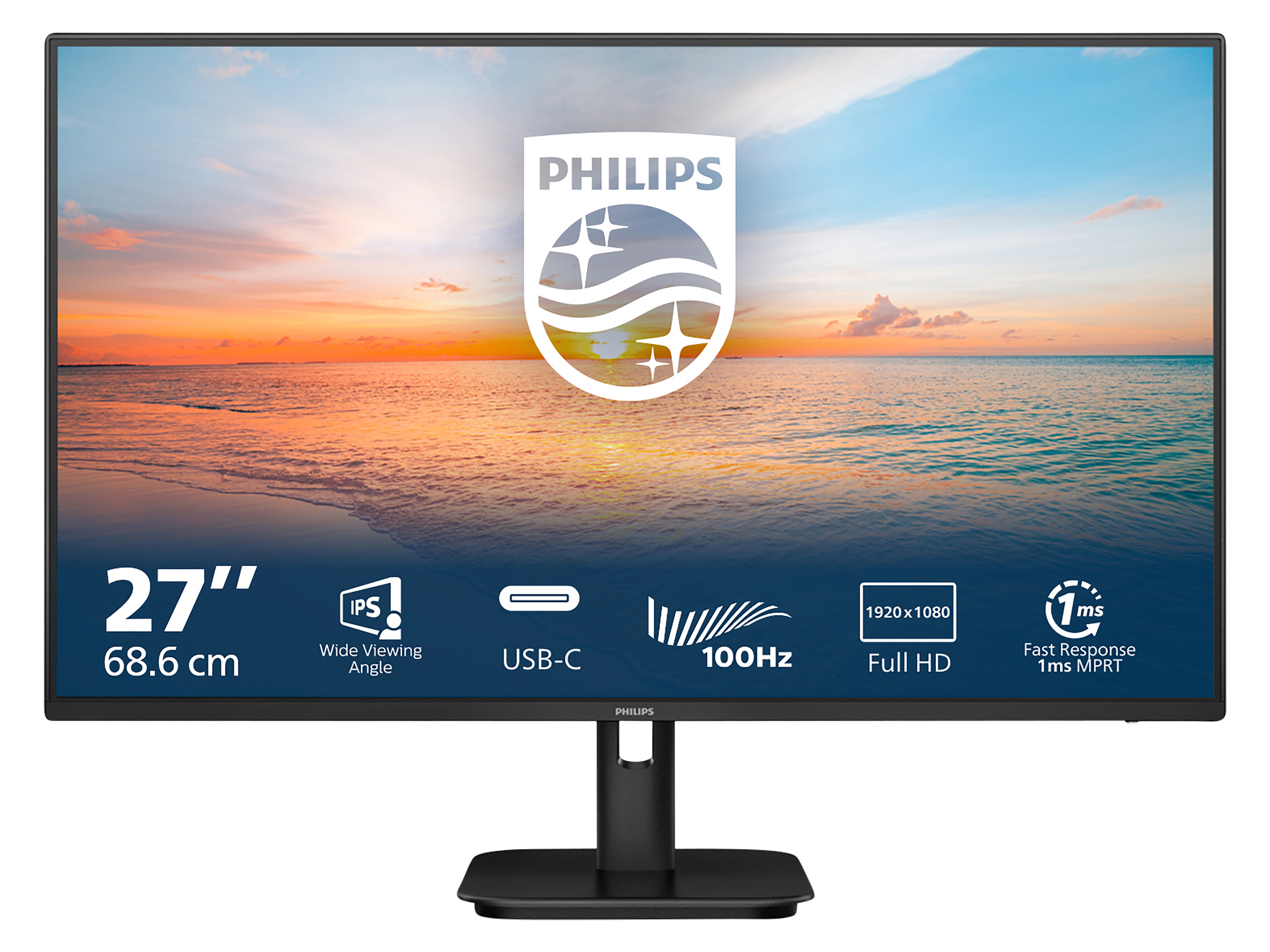 PHILIPS Monitor 27E1N1300A PHILIPS Monitor 27E1N1300A