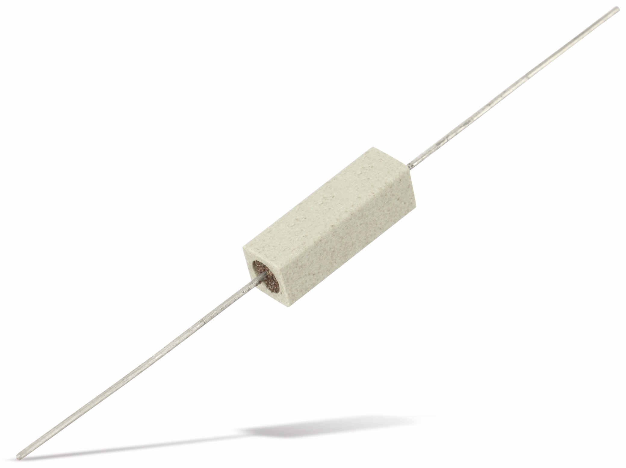 Hochlast-Drahtwiderstand, 10 W, 0,22 Ω , 5%