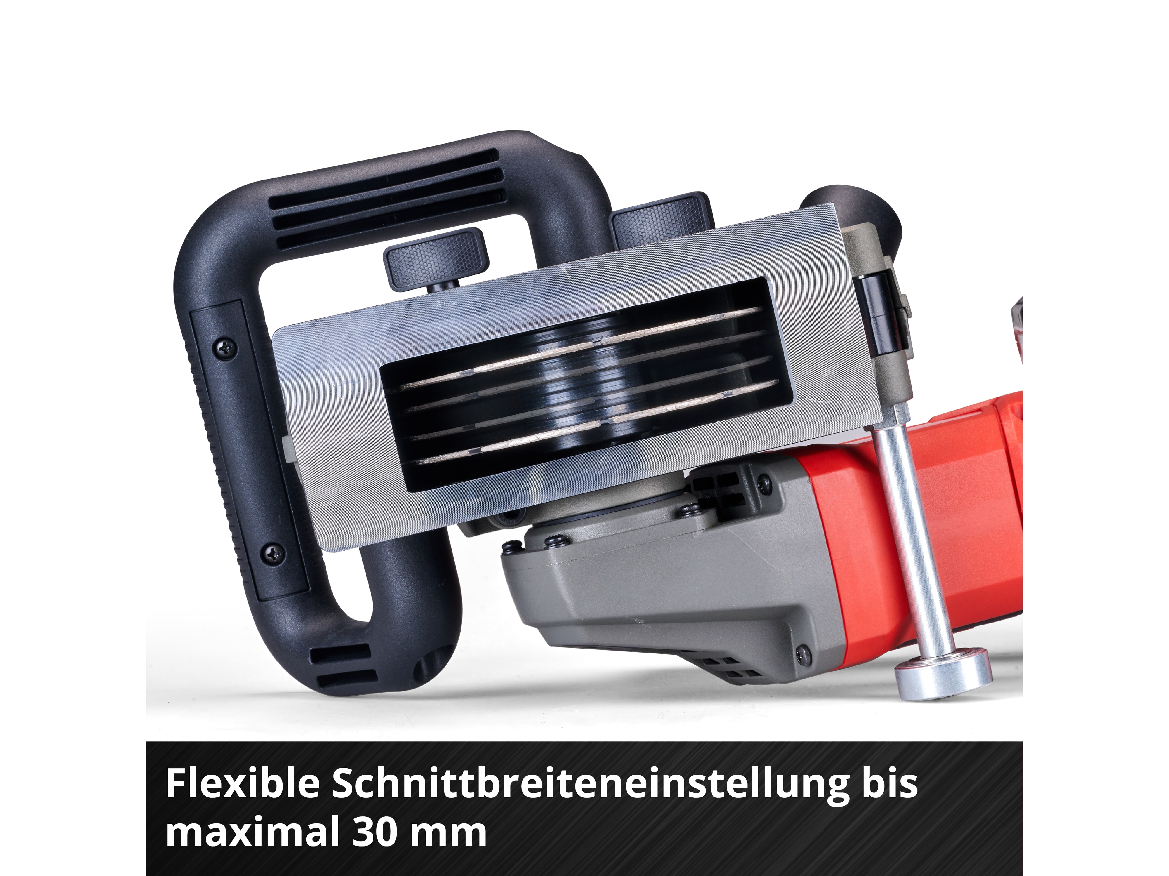 EINHELL PROFESSIONAL Akku-Mauernutfräse TP-MA 36/30 Li BL, Solo EINHELL PROFESSIONAL Akku-Mauernutfräse TP-MA 36/30 Li BL, Solo