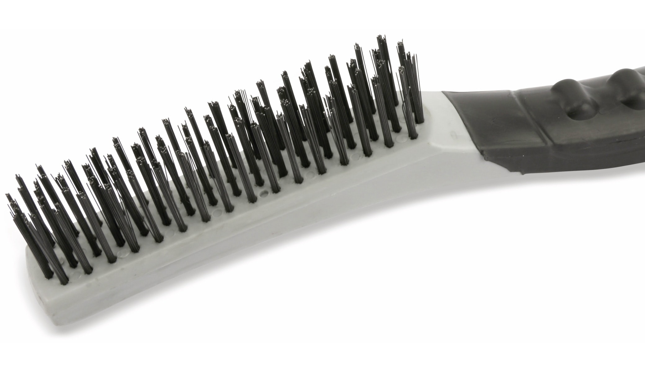MASTERPROOF Drahtbürste, 4-reihig MASTERPROOF Drahtbürste, 4-reihig