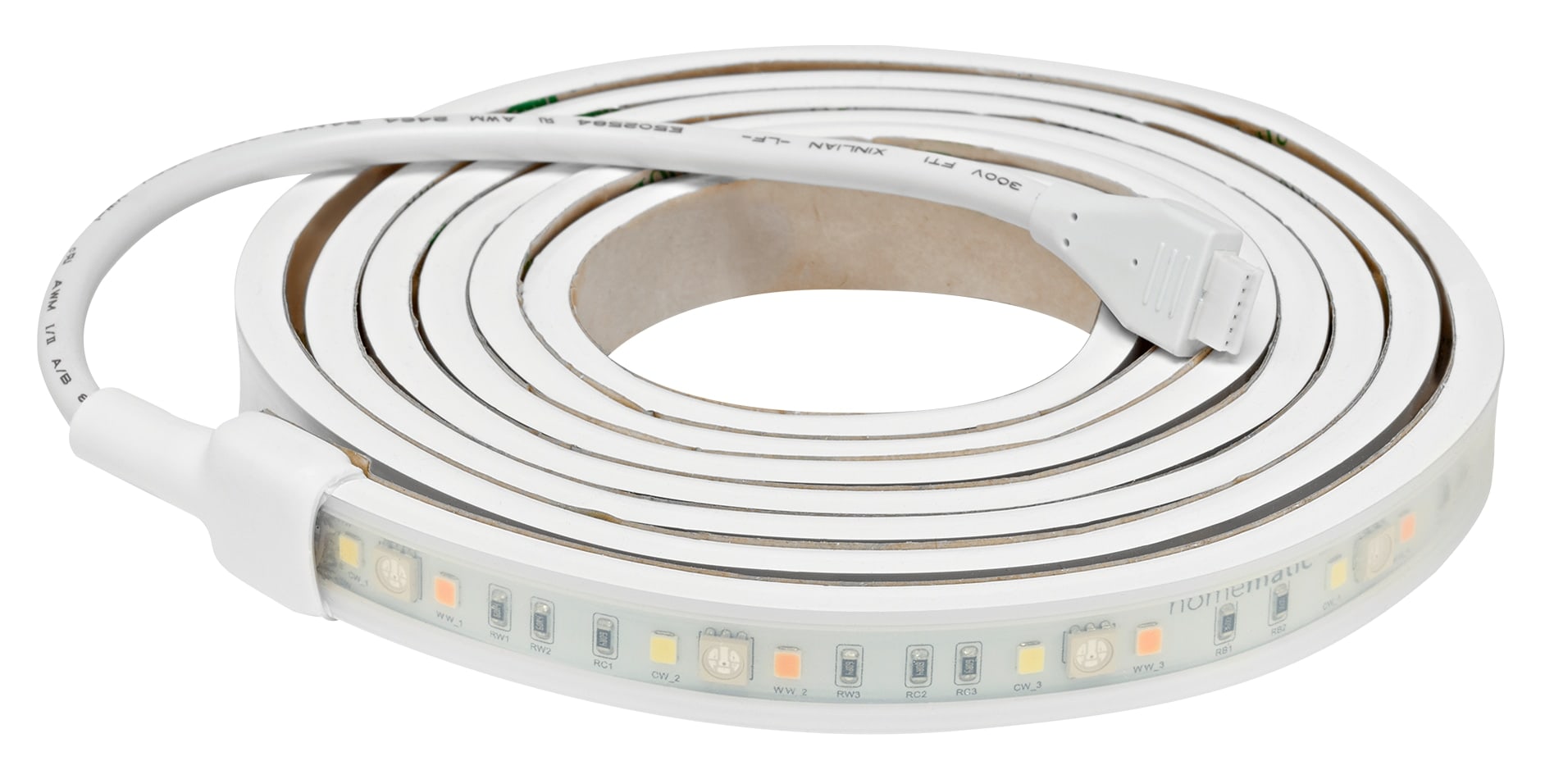 HOMEMATIC IP 159647A0 Lightstrip Set 2 m HOMEMATIC IP 159647A0 Lightstrip Set 2 m
