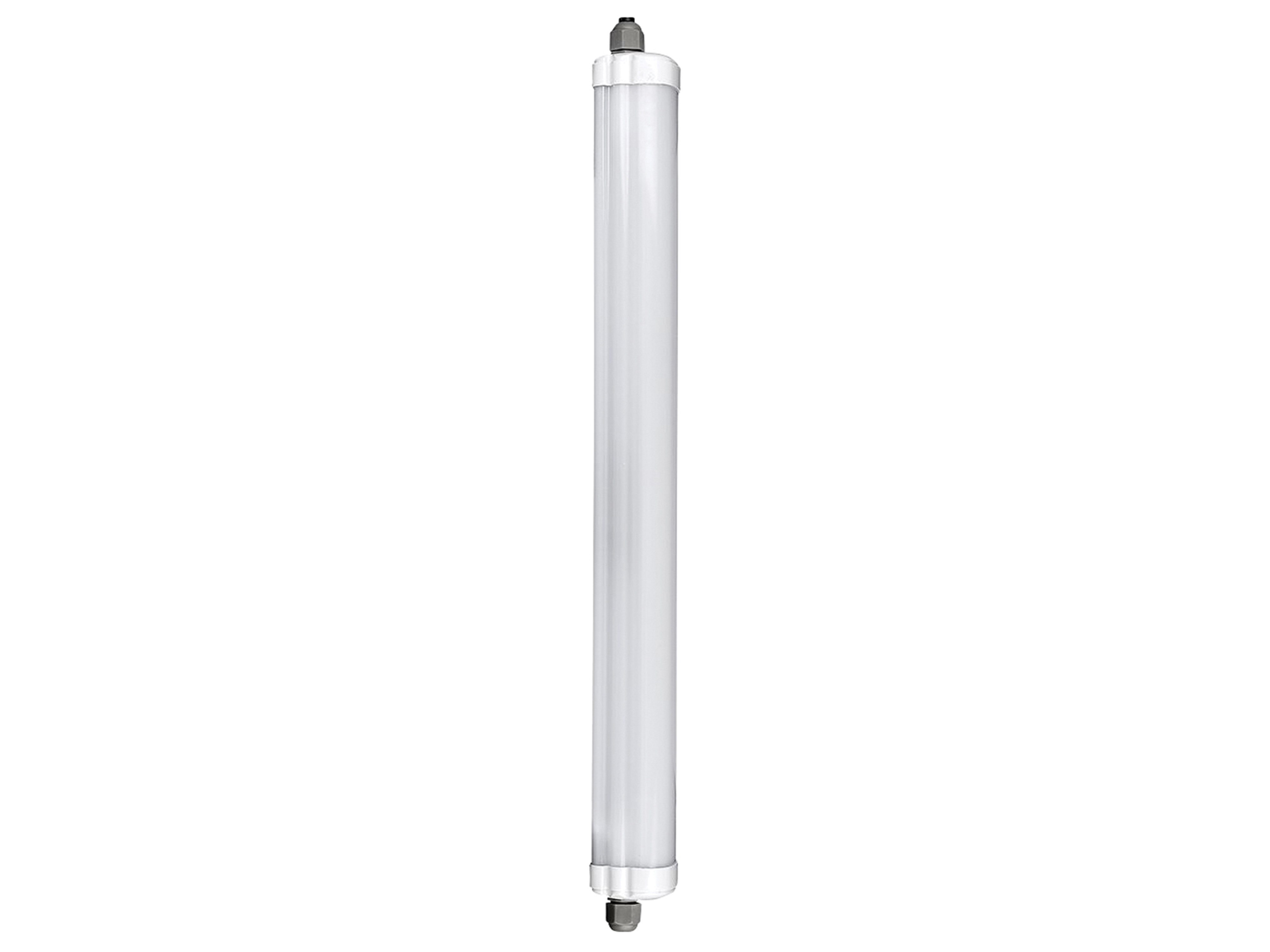 V-TAC LED-Feuchtraum-Wannenleuchte, 36W, 4320lm, 4000K, 1200mm, 4 Stk
