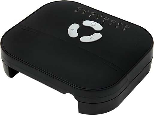 SHELLY POWER Bewässerungscontroller FK-06X FRANKEVER Bewässerungscontroller FK-06X