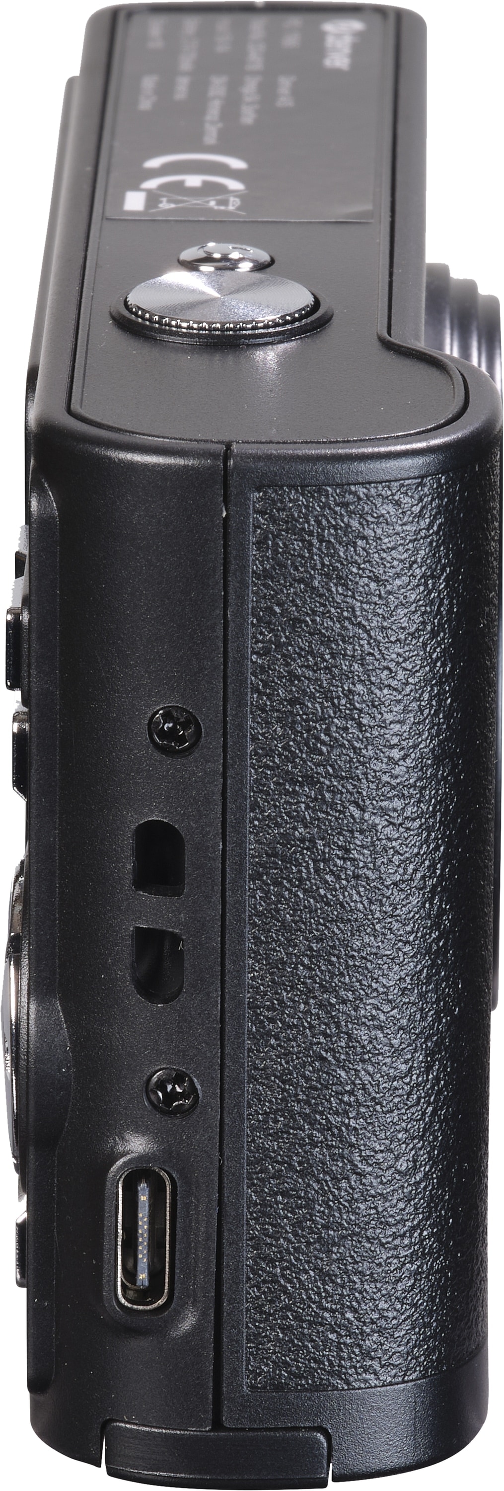 DENVER Digitalkamera DCA-4811B schwarz DENVER Digitalkamera DCA-4811B schwarz