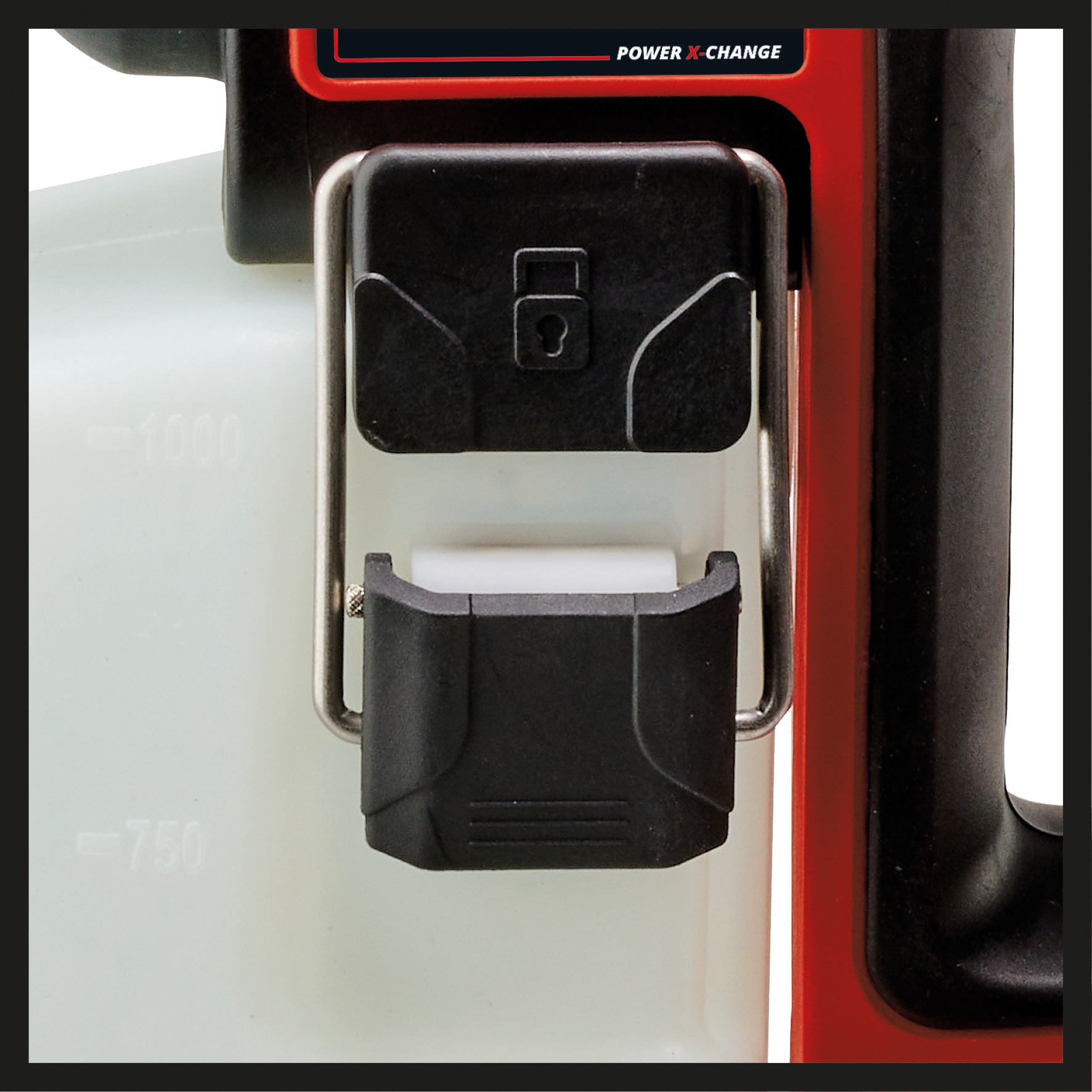 EINHELL Akku-Drucksprühgerät GE-WS 18/10 Li-Solo EINHELL Akku-Drucksprühgerät GE-WS 18/10 Li-Solo