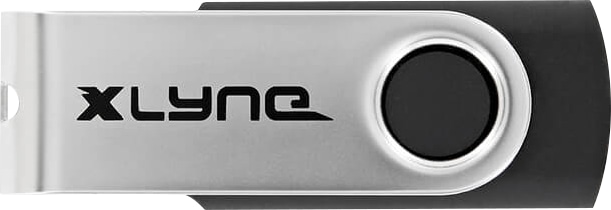 XLYNE USB-Stick SWG 177559-2 USB 2.0 4GB XLYNE USB-Stick SWG 177559-2 USB 2.0 4GB
