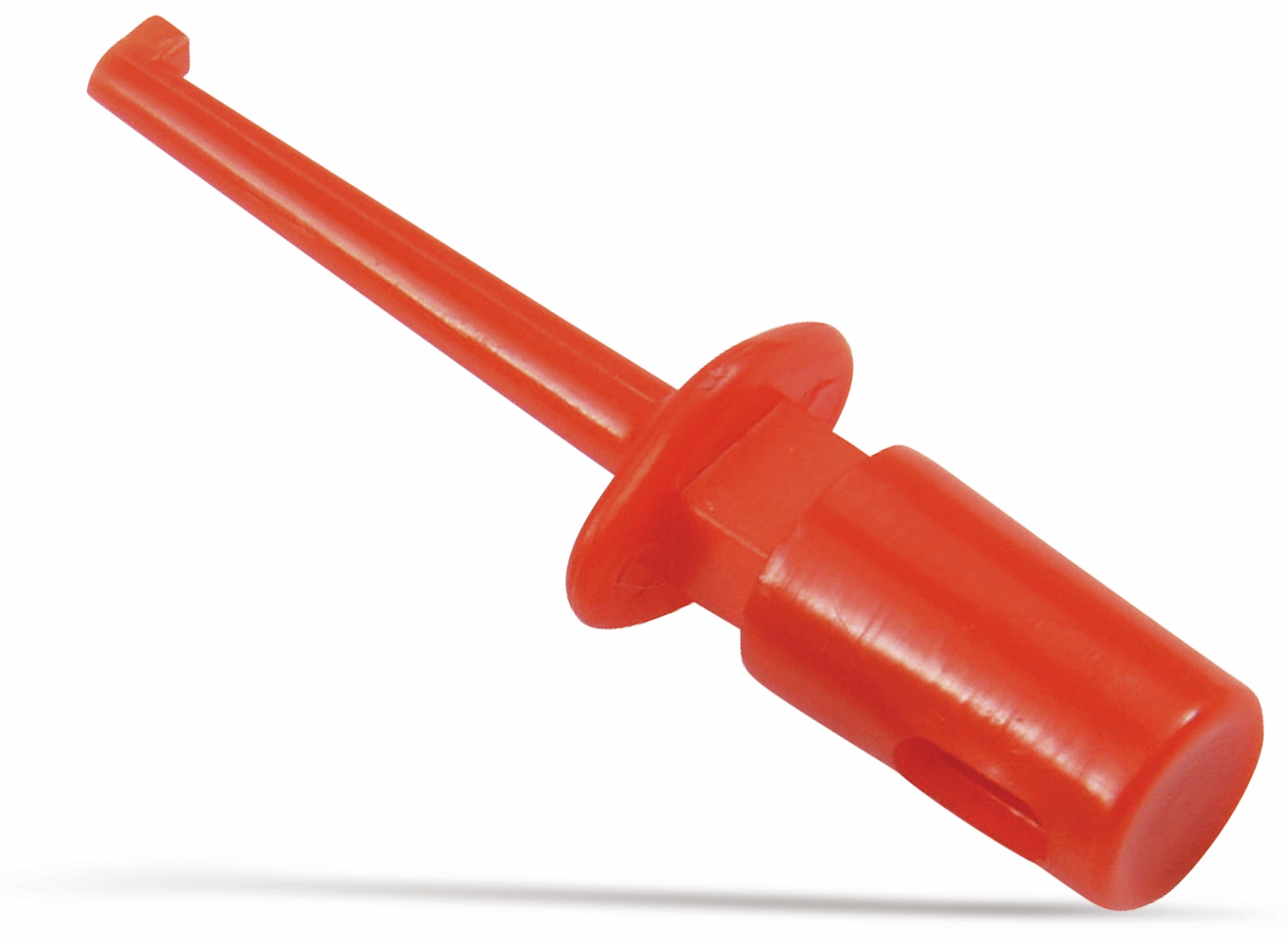 S-IMPULS Klemm-Prüfspitze, 40 mm, rot S-IMPULS Klemm-Prüfspitze, 40 mm, rot