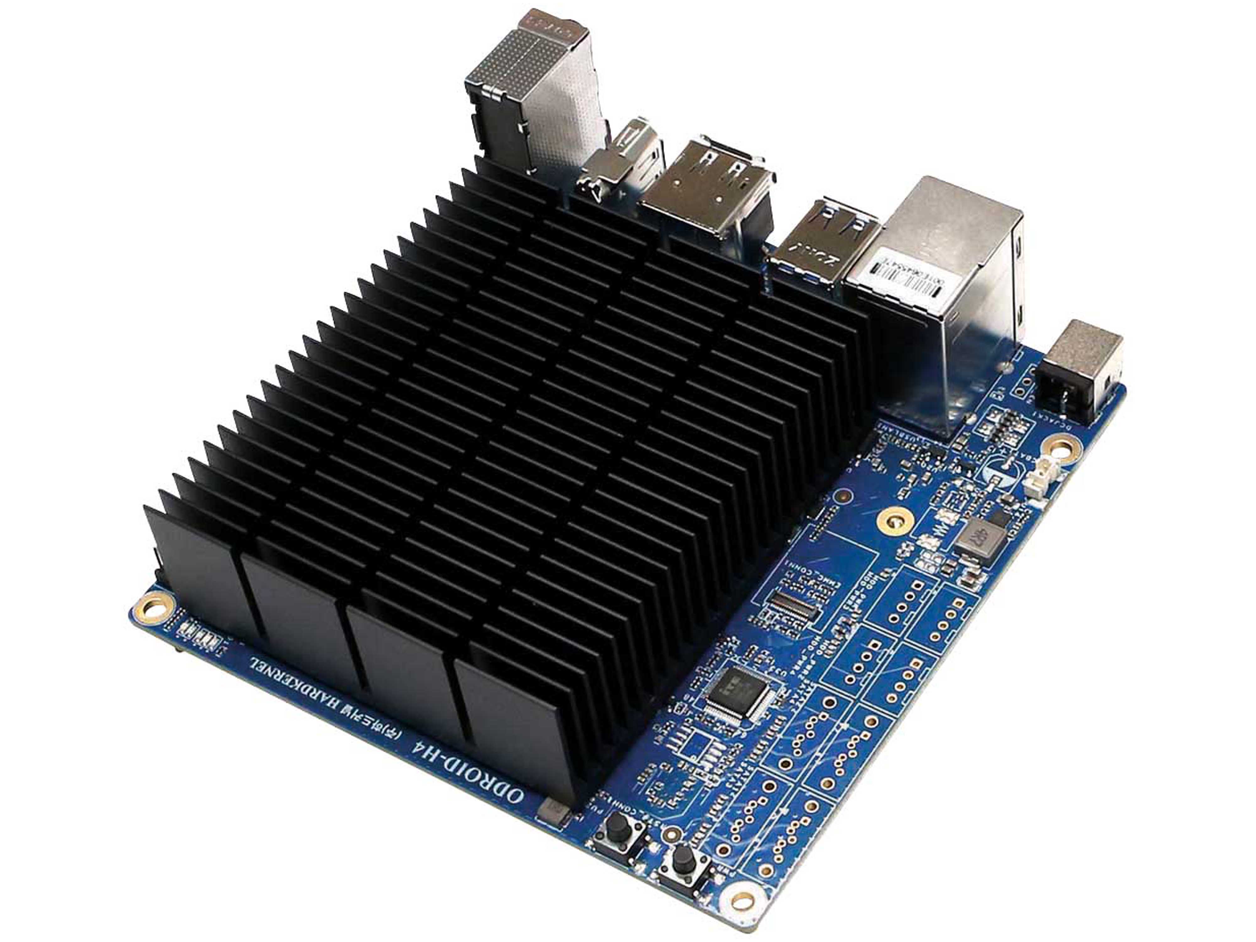 ODROID-H4 Einplatinencomputer ODROID-H4 Einplatinencomputer