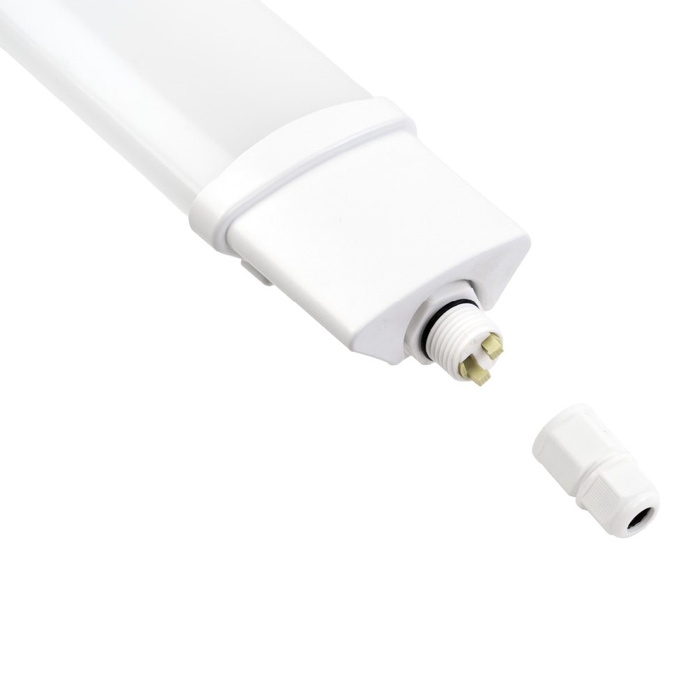 LUXULA LED-Feuchtraumleuchte, EEK: F, 36W, 3250lm, 4000K, 1200mm LUXULA LED-Feuchtraumleuchte, EEK: F, 36W, 3250lm, 4000K, 1200mm
