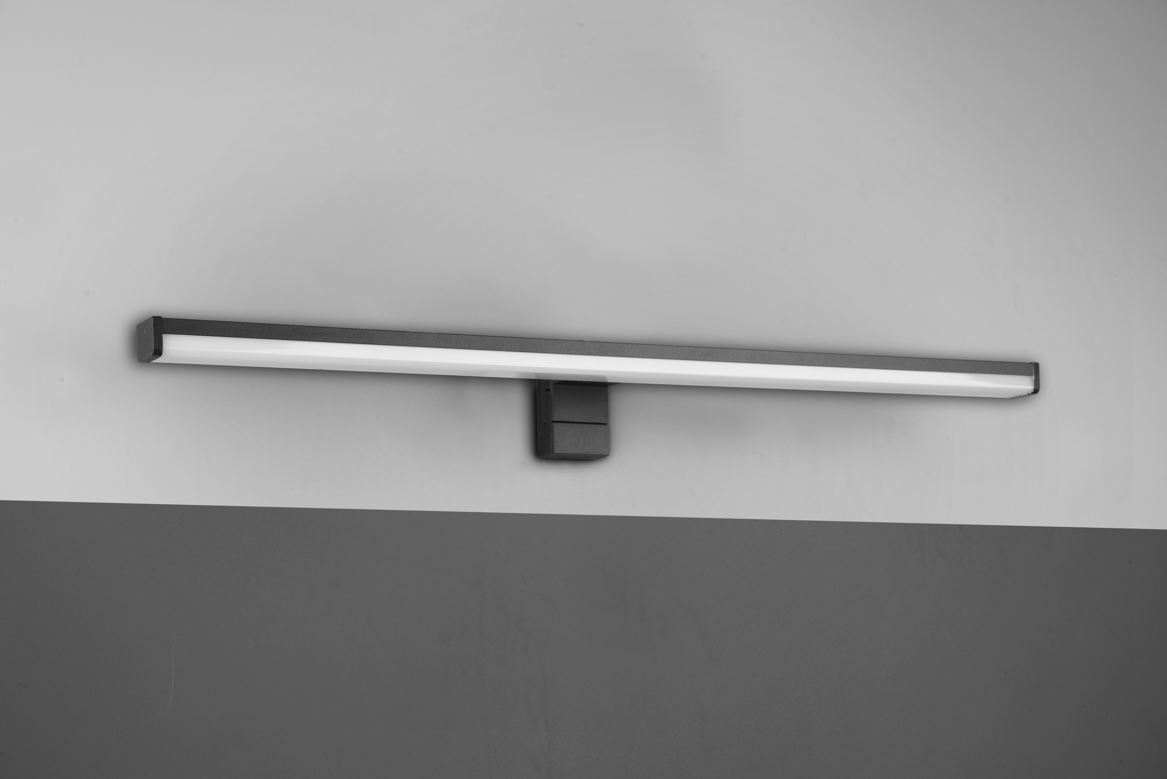 TRIO LED-Wandleuchte Lino 284116032, schwarz, 11 W, 1350 lm, 3000 K TRIO LED-Wandleuchte Lino 284116032, schwarz, 11 W, 1350 lm, 3000 K