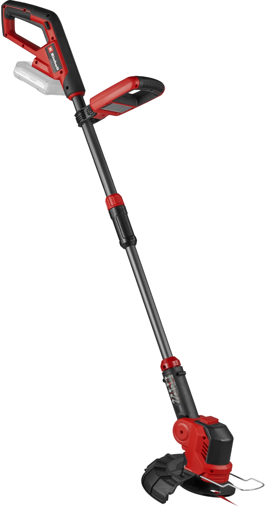 EINHELL Akku-Rasentrimmer GE-CT 18/25 Li, 3411255, Solo