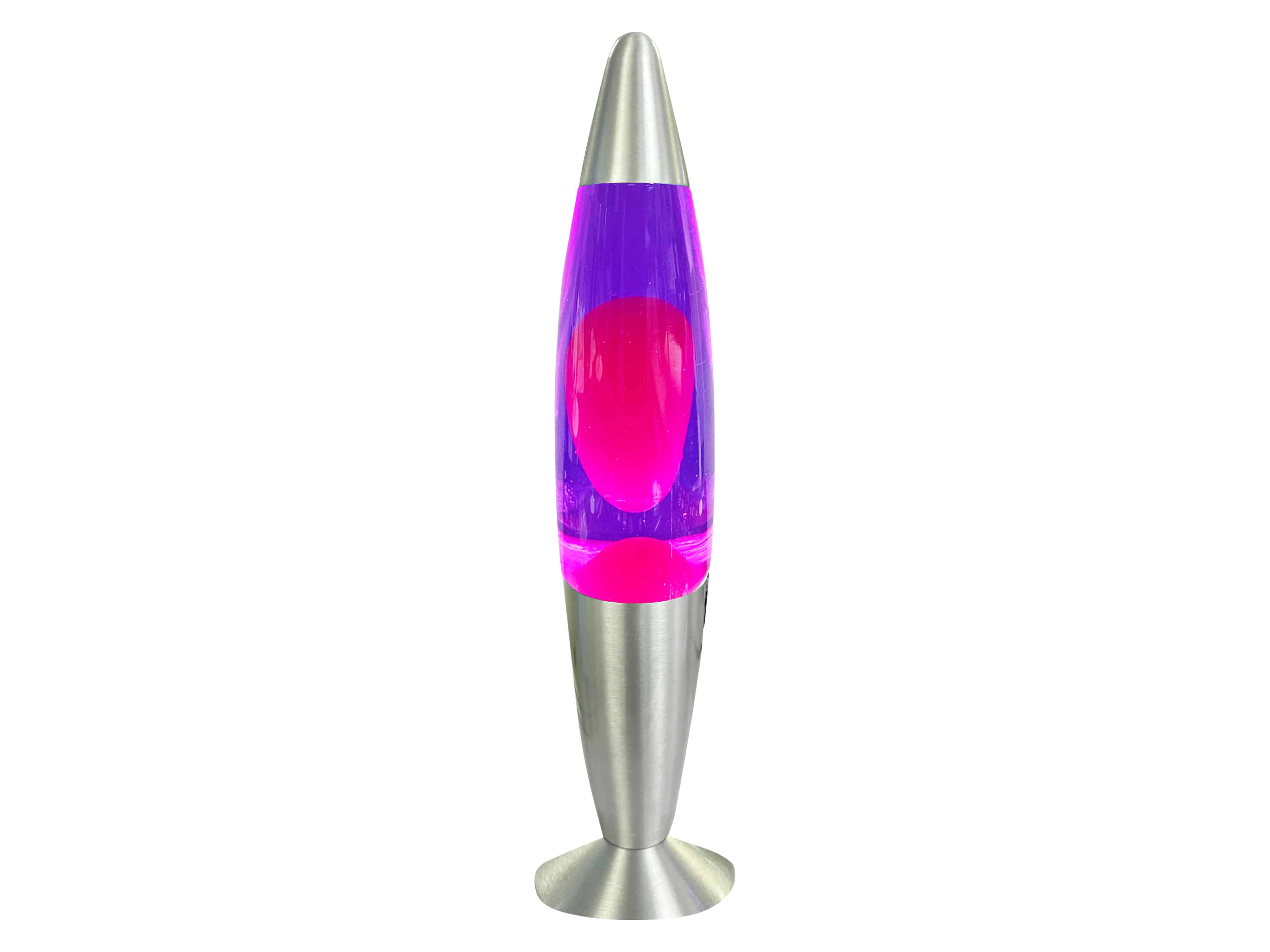 BLULAXA LED-Lava-Tischleuchte, 49984, 20W, 34 cm, rosa/lila BLULAXA LED-Lava-Tischleuchte, 49984, 20W, 34 cm, rosa/lila
