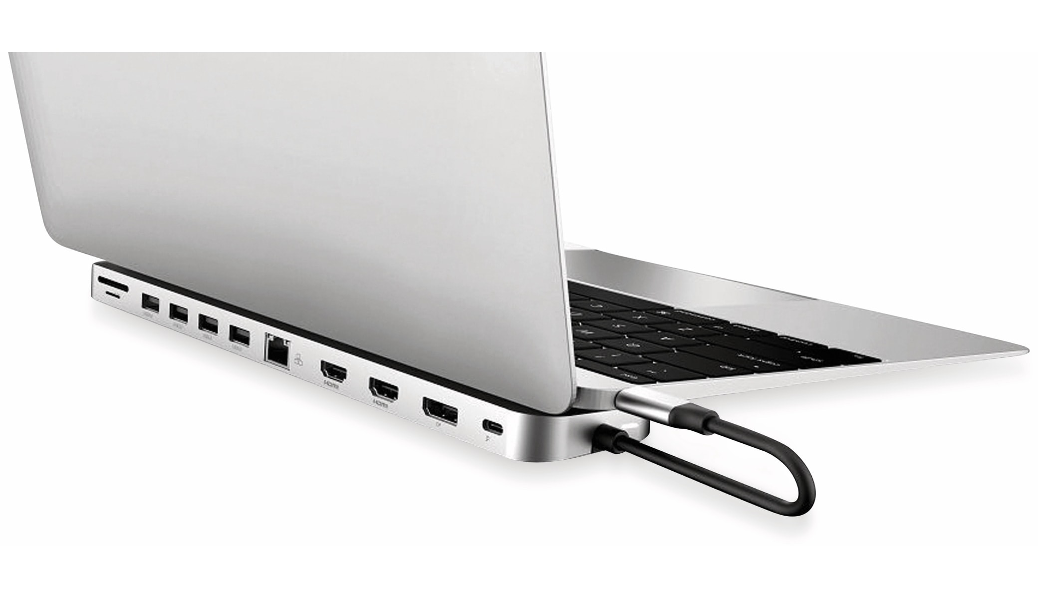 PLUSONIC USB-C Adapter PSUC2501, 9in1 PLUSONIC USB-C Adapter PSUC2501, 9in1