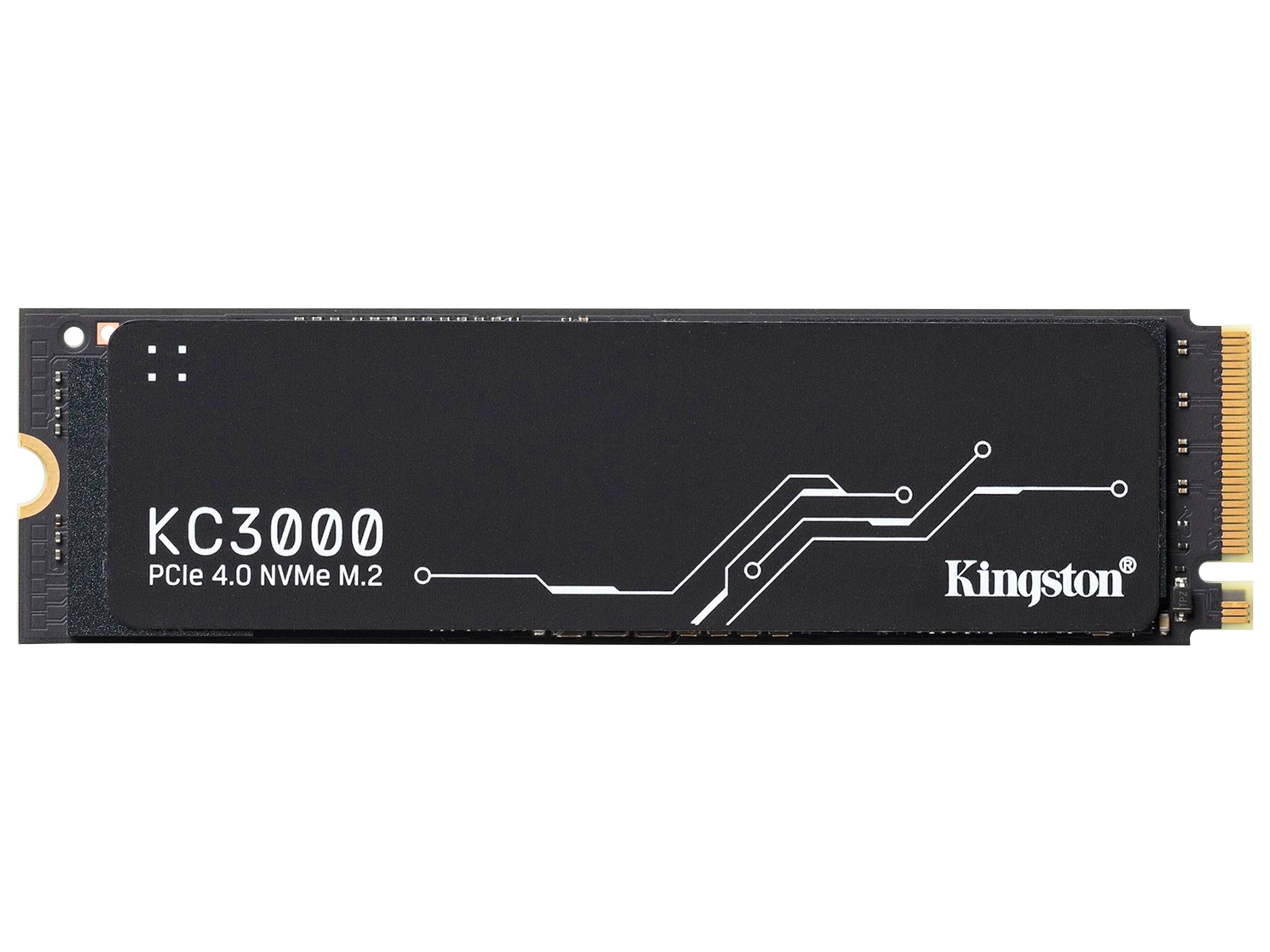 KINGSTON M.2 SSD KC3000 2TB KINGSTON M.2 SSD KC3000 2TB