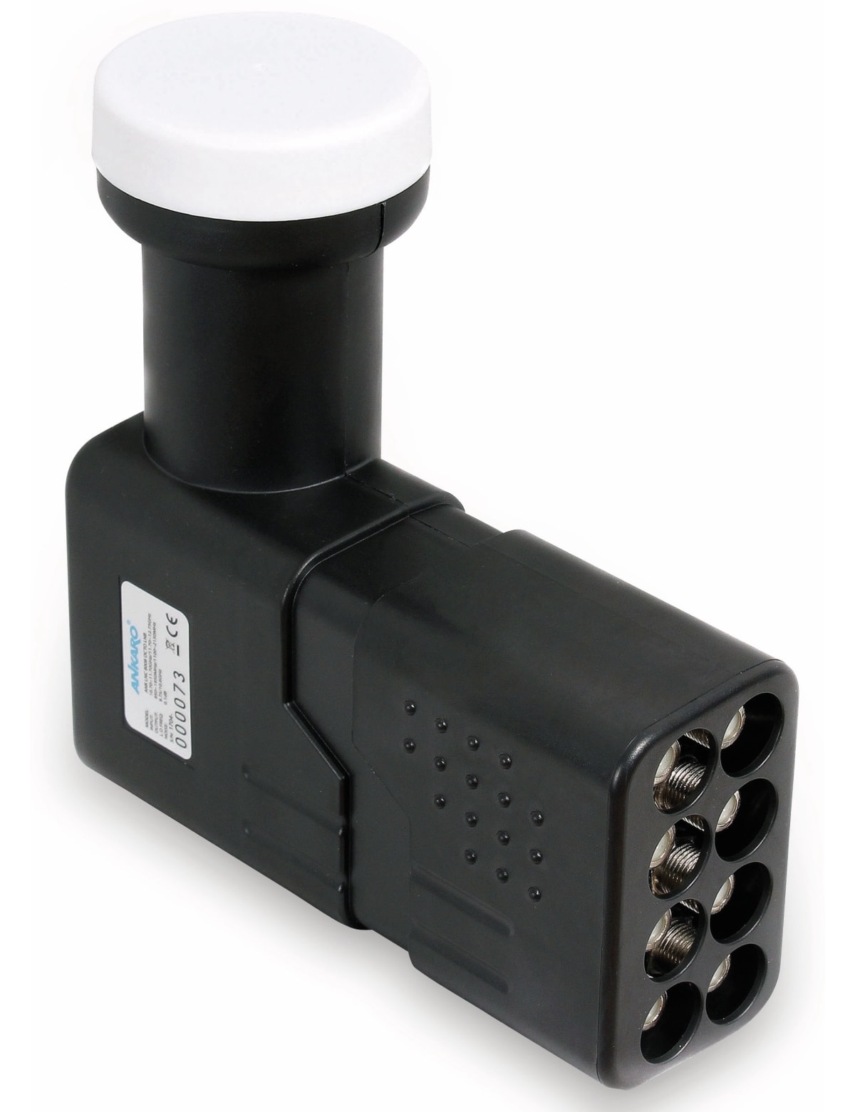 ANKARO Octo-LNB LNC 8008 ANKARO Octo-LNB LNC 8008