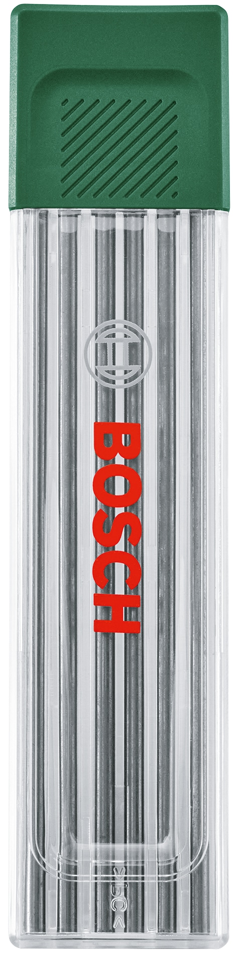 BOSCH Bleistiftminen, 1600A032UU, HB 2,8 mm, 6 Stück BOSCH Bleistiftminen, 1600A032UU, HB 2,8 mm, 6 Stück