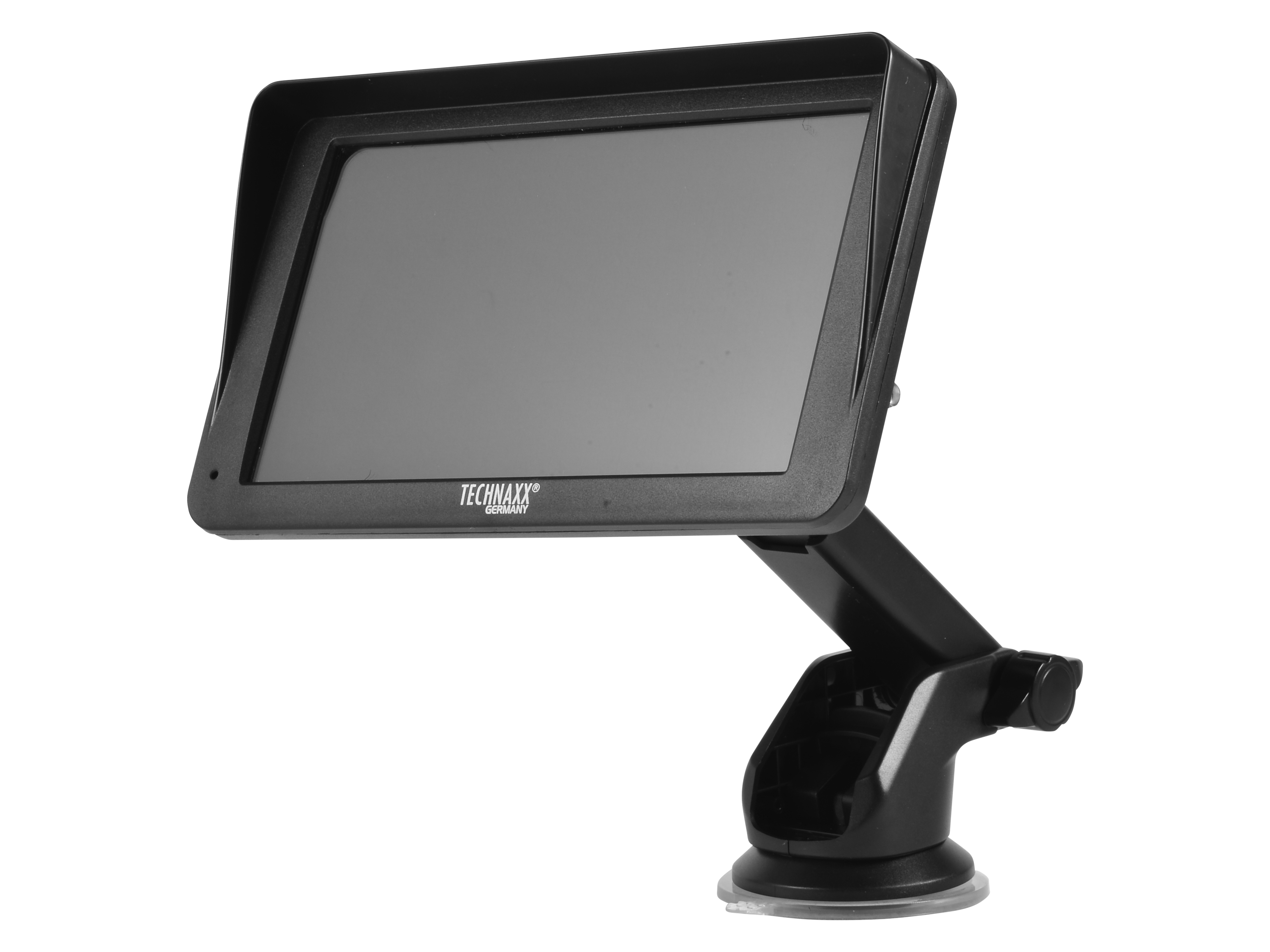 TECHNAXX Wireless-Monitor TX-361, CarPlay & Android Auto, mit Dashcam