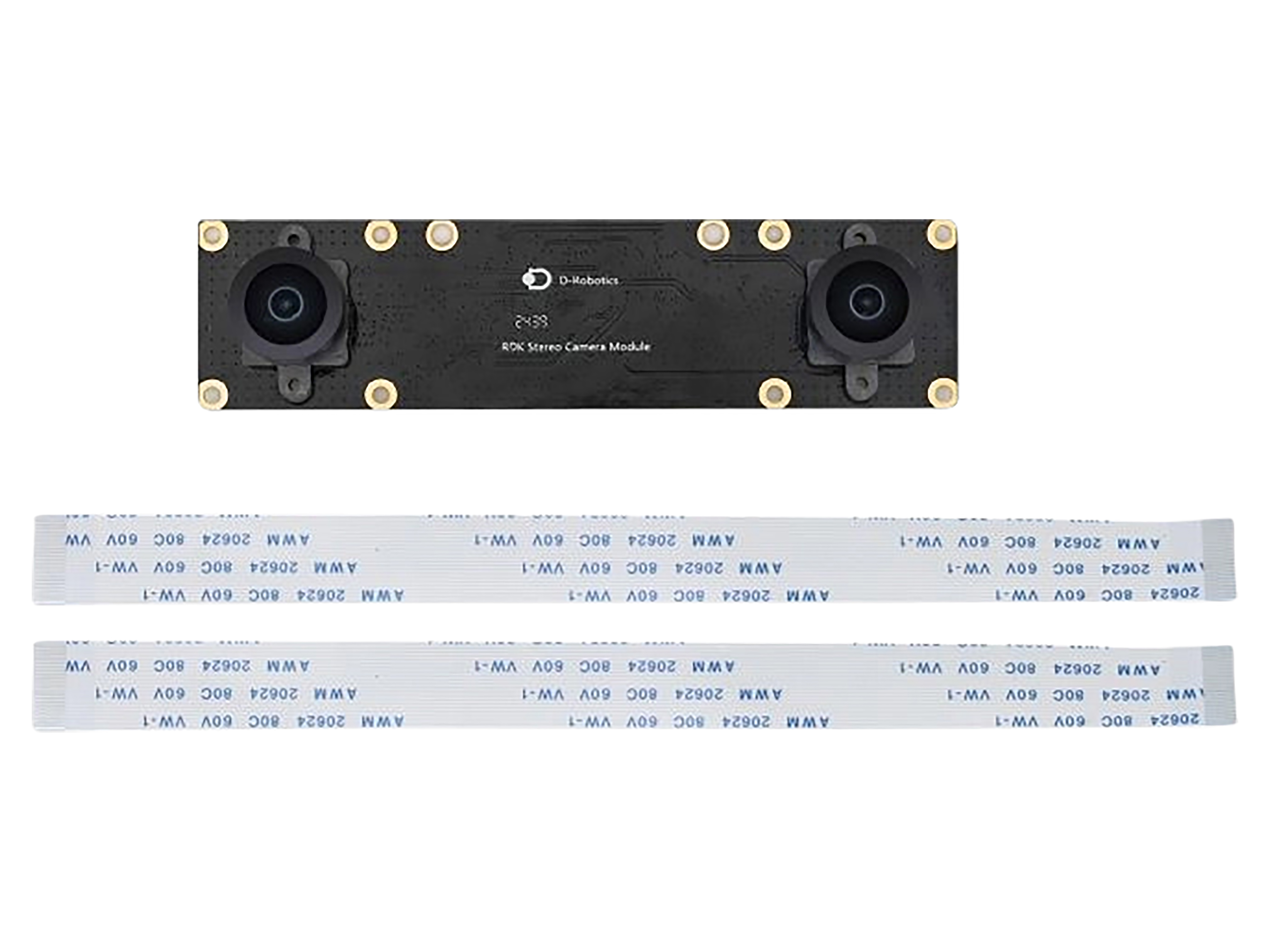 D-ROBOTICS Stereo Kameramodul für RDK X5 AI-Entwicklungsboard D-ROBOTICS Stereo Kameramodul für RDK X5 AI-Entwicklungsboard
