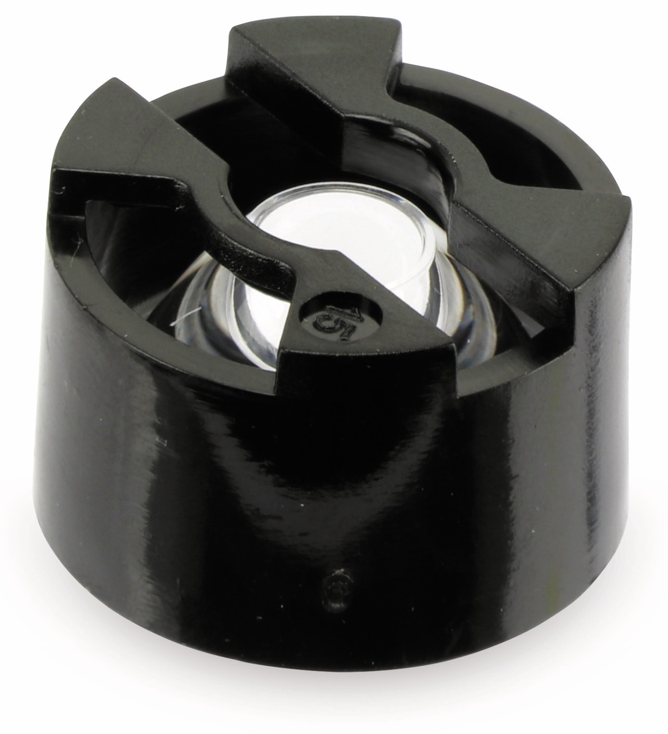 LED-Streulinse, Ø 20 mm, 60 ° LED-Streulinse, Ø 20 mm, 60 °