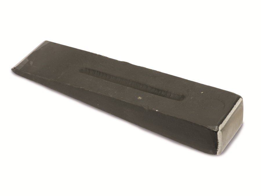 MASTERPROOF Spaltkeil, 200 mm, schwarz MASTERPROOF Spaltkeil, 200 mm, schwarz