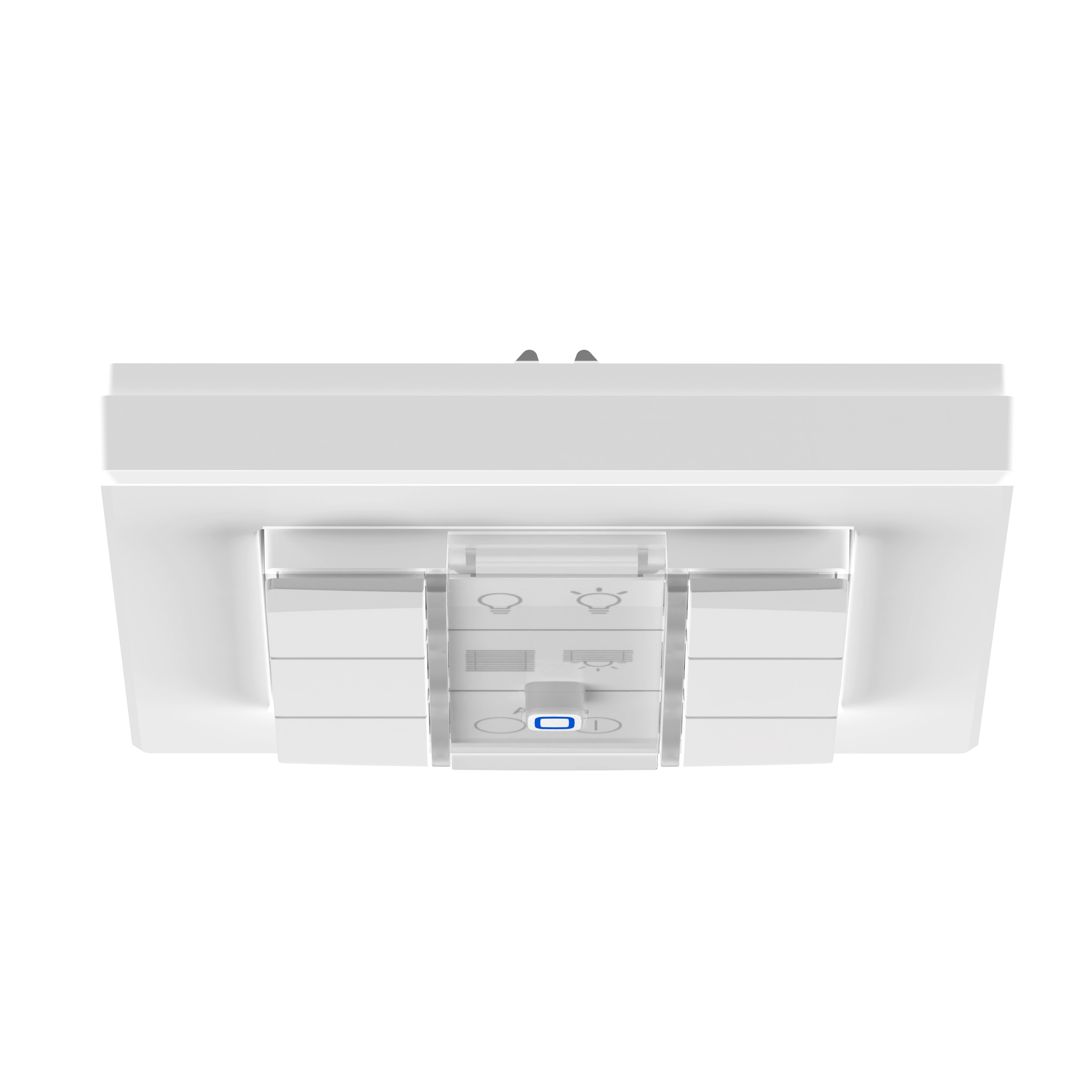 HOMEMATIC IP 162015A0 Wandtaster, 6-fach, 230 V HOMEMATIC IP 162015A0 Wandtaster, 6-fach, 230 V