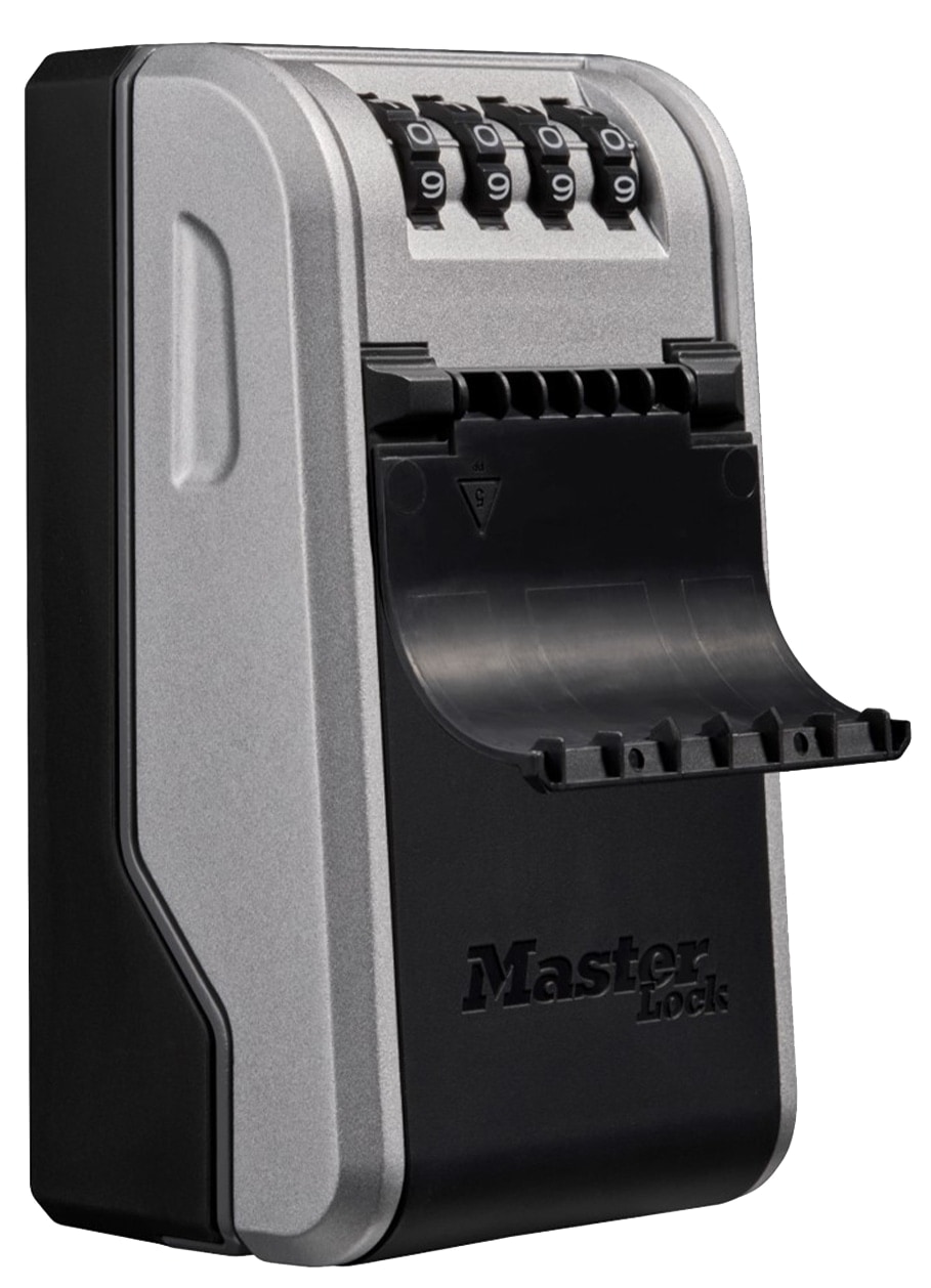 MASTERLOCK Schlüsselkasten 5481EUR, mit Wandmontage