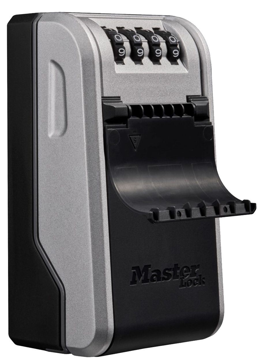 MASTERLOCK Schlüsselkasten 5481EUR, mit Wandmontage MASTERLOCK Schlüsselkasten 5481EUR, mit Wandmontage