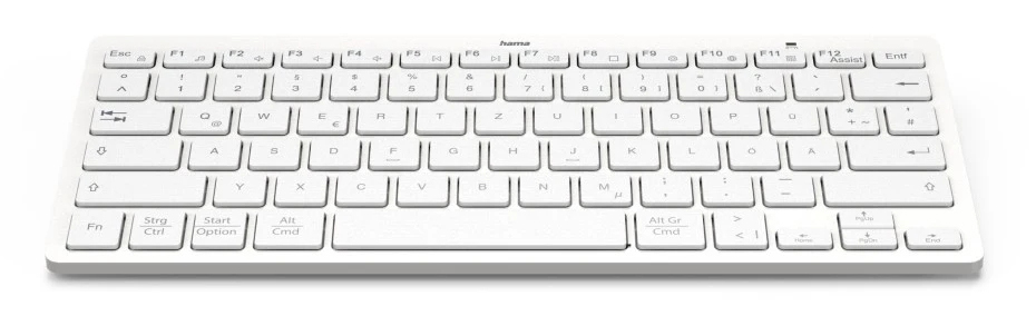 HAMA Tastatur Travel 400 Bluetooth Mini HAMA Tastatur Travel 400 Bluetooth Mini