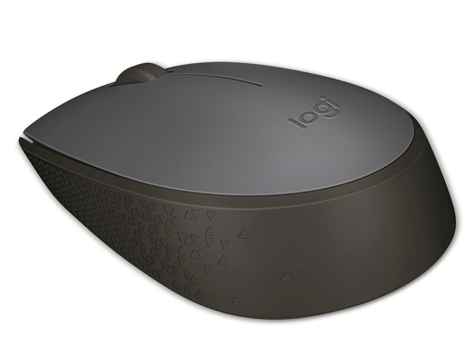 LOGITECH Funkmaus M170, 1000 dpi, 3 Tasten, grau LOGITECH Funkmaus M170, 1000 dpi, 3 Tasten, grau