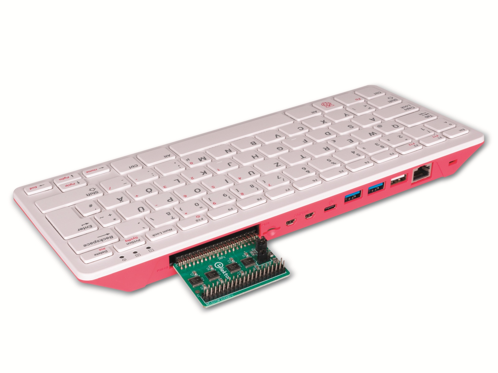 JOY-IT Raspberry Pi Zubehör, RB-LLC, Logic Level Converter für Raspberry PI JOY-IT Raspberry Pi Zubehör, RB-LLC, Logic Level Converter für Raspberry PI