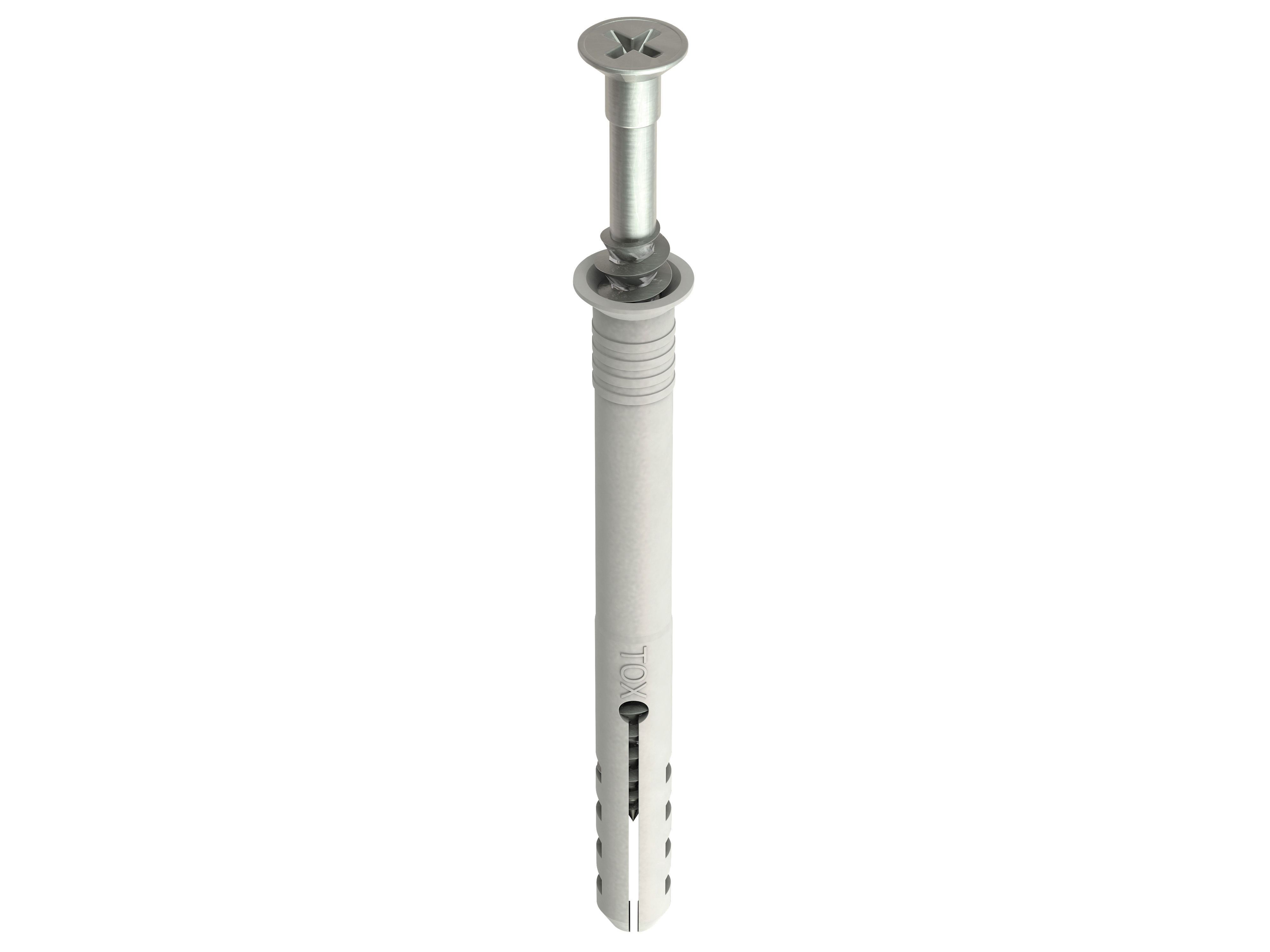 TOX Nageldübel Attack, 8x140 mm, 50 Stück TOX Nageldübel Attack, 8x140 mm, 50 Stück