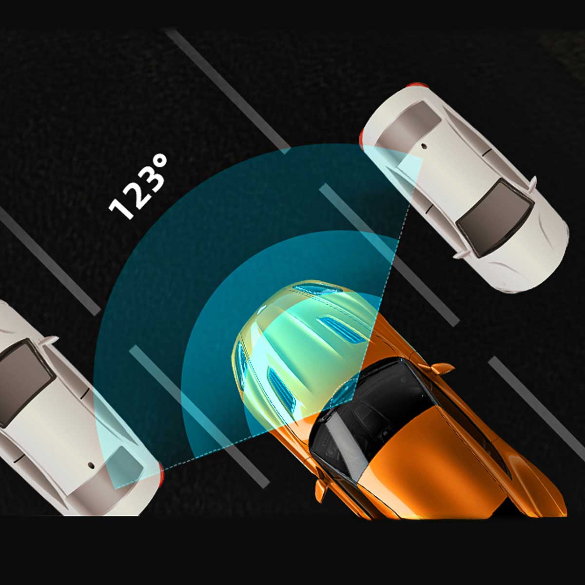 IMOU Dashcam S800