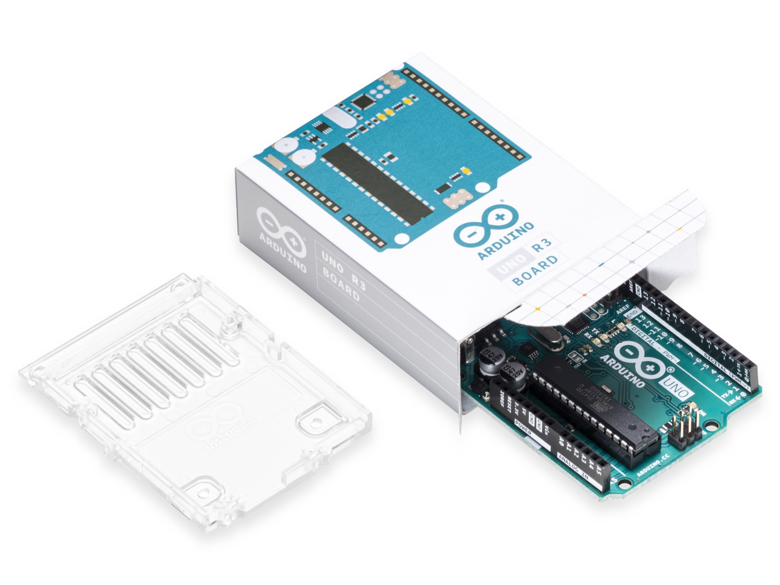 ARDUINO ®, Uno Rev3, A000066 ARDUINO ®, Uno Rev3, A000066