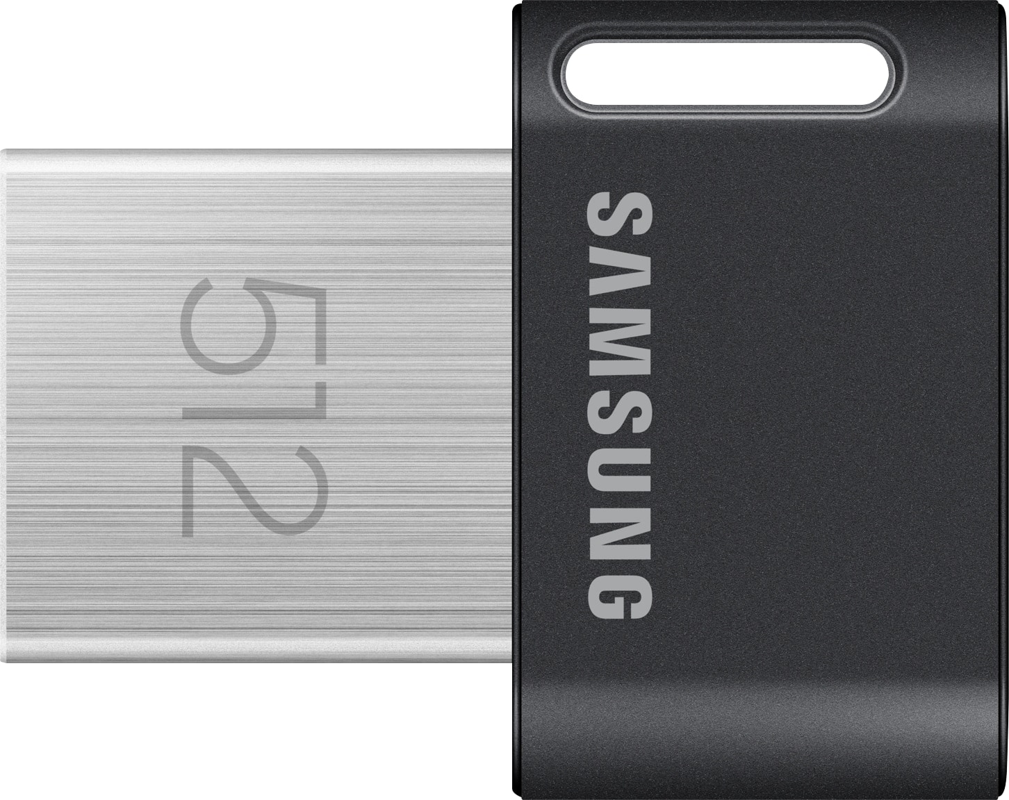 SAMSUNG USB-Stick Fit Plus 512GB SAMSUNG USB-Stick Fit Plus 512GB