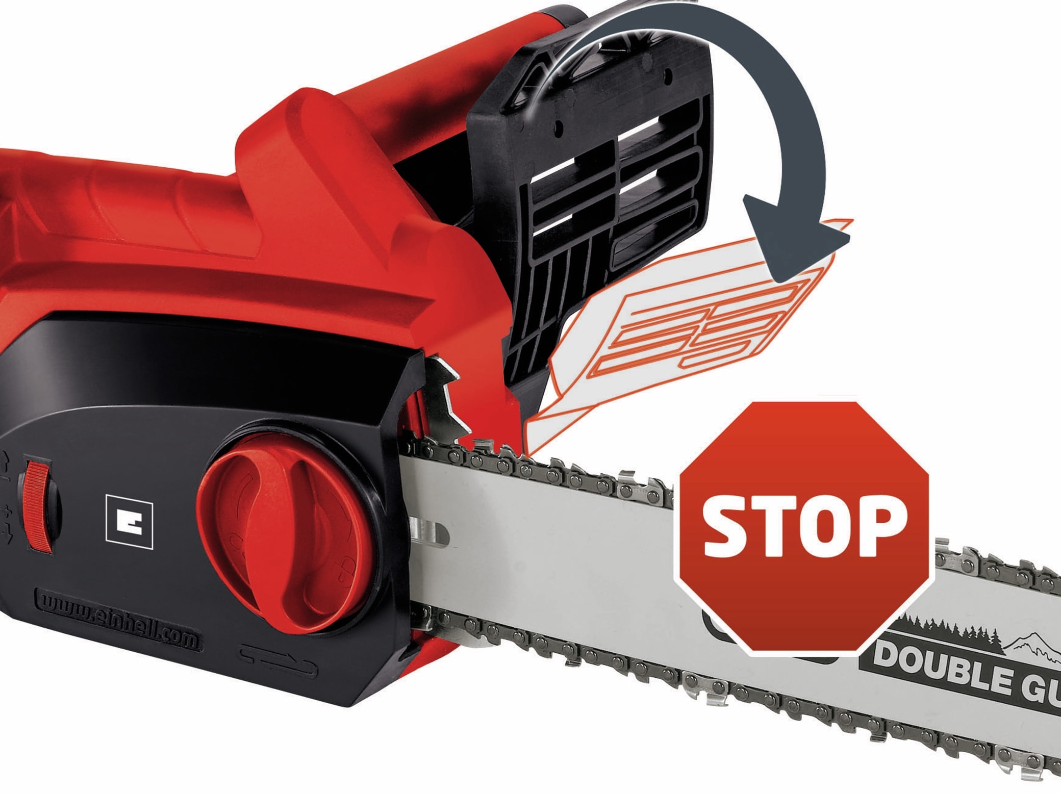 EINHELL Kettensäge 4501710, GH-EC 1835 EINHELL Kettensäge 4501710, GH-EC 1835