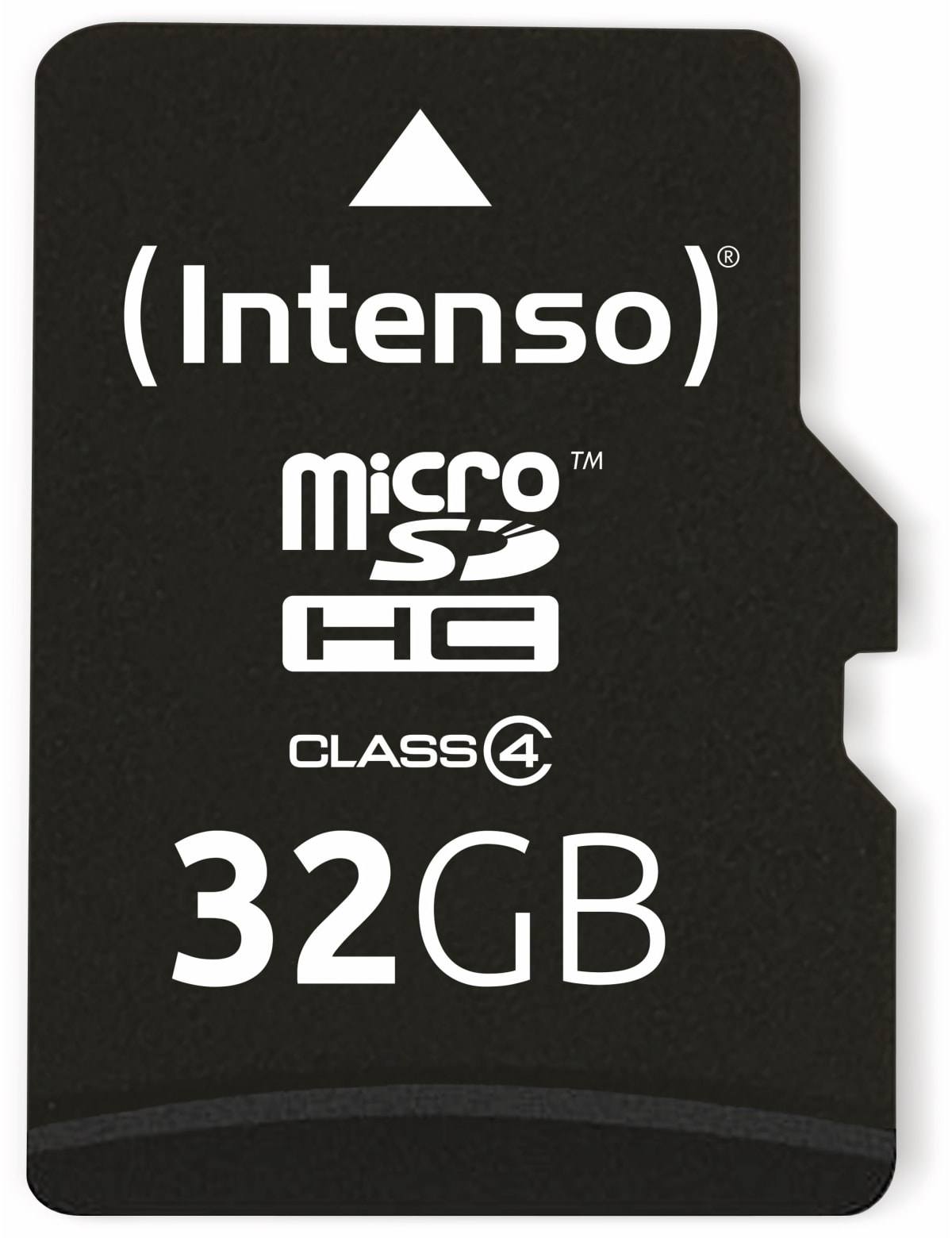 INTENSO MicroSDHC Card, 32 GB, CLASS 4, INTENSO MicroSDHC Card, 32 GB, CLASS 4,