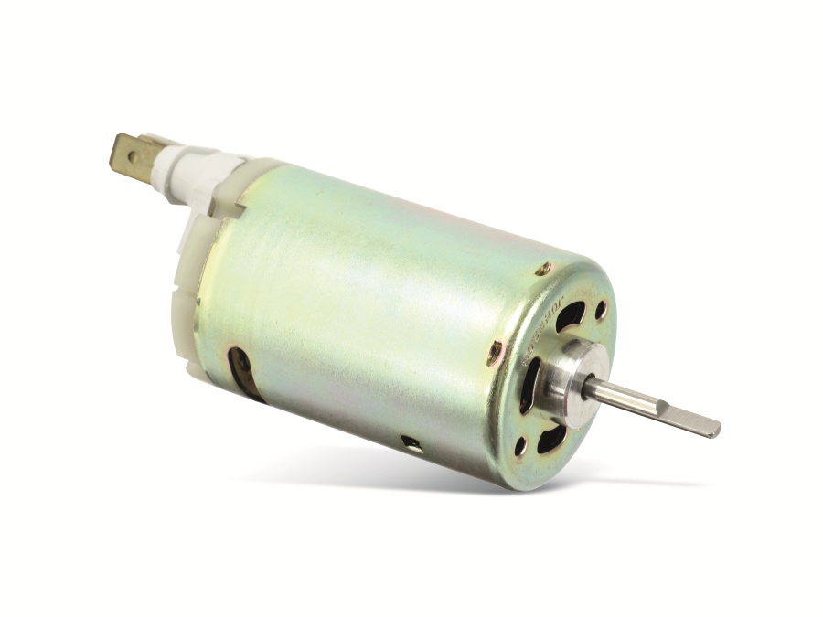 JOHNSON Gleichstrommotor 1397220209, 12 V- JOHNSON Gleichstrommotor 1397220209, 12 V-