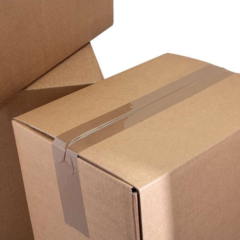 LOGILINK Verpackungs-Klebeband, braun, 48 mm x 66 m, 6 Stück LOGILINK Verpackungs-Klebeband, braun, 48 mm x 66 m, 6 Stück