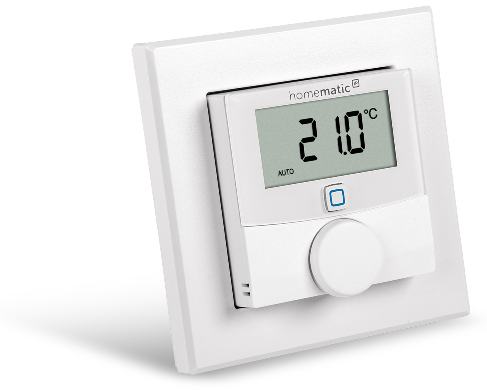HOMEMATIC IP Smart Home 143159A0, Wandthermostat HOMEMATIC IP Smart Home 143159A0, Wandthermostat