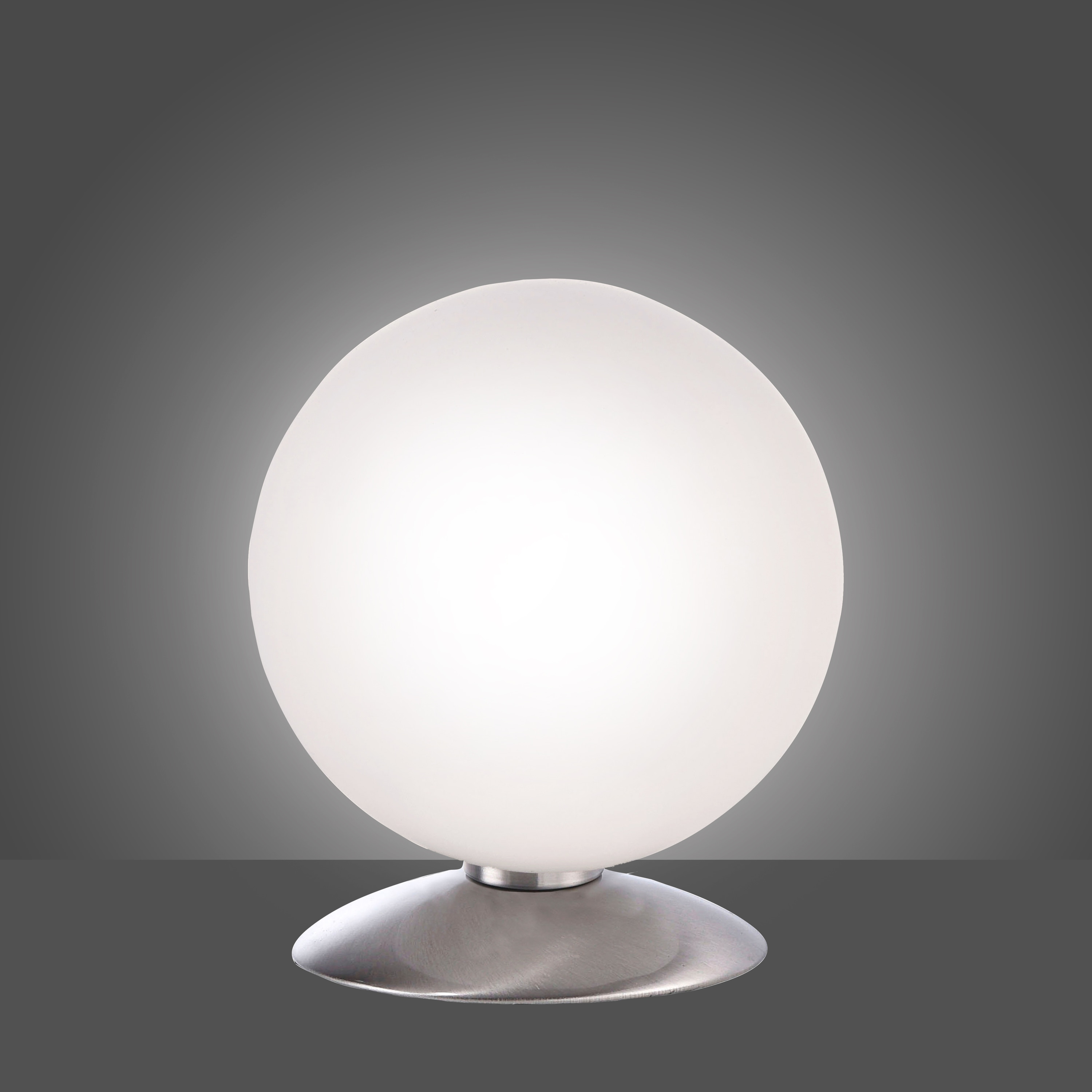 PAUL NEUHAUS LED-Tischleuchte 4013-55 stahl, G9, 3 W, 235 lm, 3000 K PAUL NEUHAUS LED-Tischleuchte 4013-55 stahl, G9, 3 W, 235 lm, 3000 K