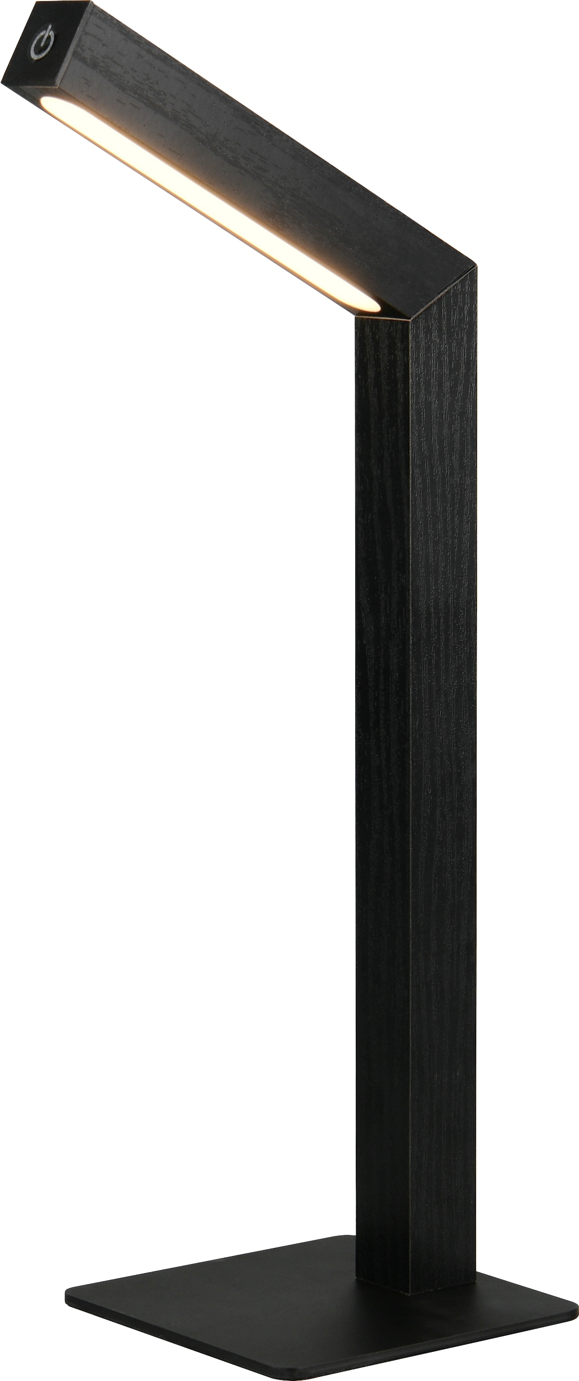 REALITY LED-Akku-Tischleuchte SKIP, R55951132, 2W, 185lm, 3000K, schwarz REALITY LED-Akku-Tischleuchte SKIP, R55951132, 2W, 185lm, 3000K, schwarz