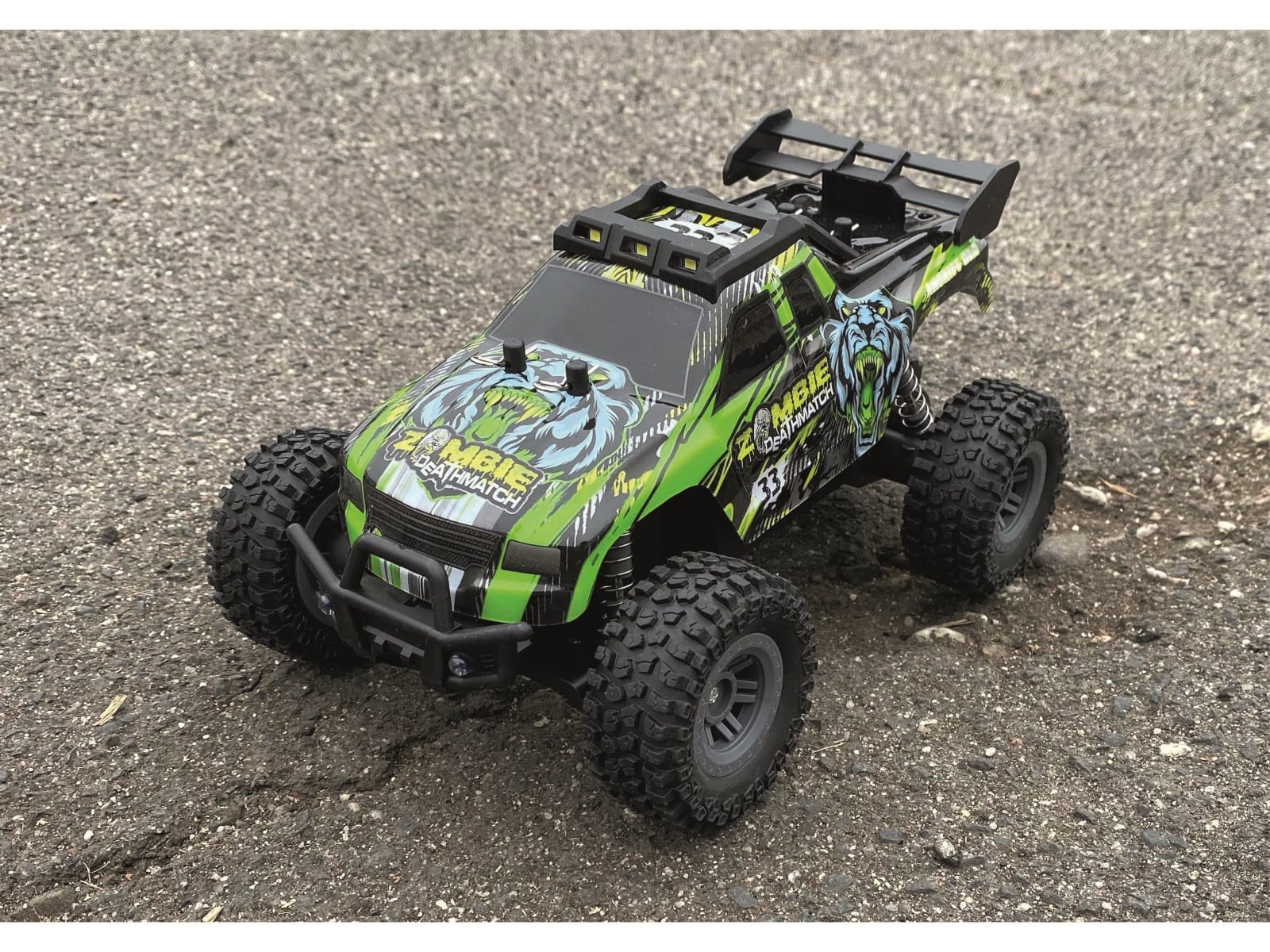 DF MODELS Mountain Race Champion Truck, 1:18, RTR, 3131 DF MODELS Mountain Race Champion Truck, 1:18, RTR, 3131