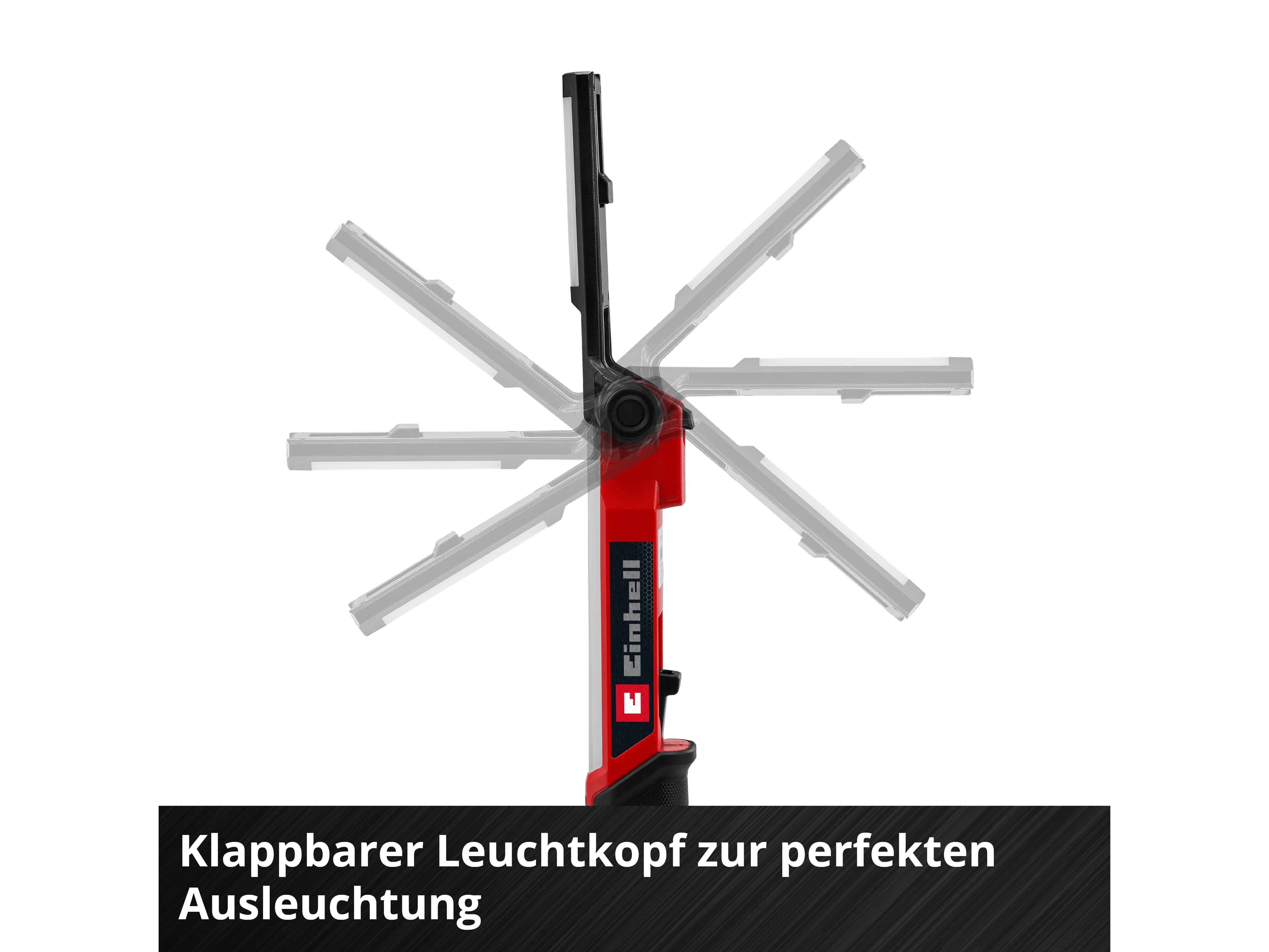 EINHELL Akku-Lampe TE-CL 18/1000 S Li, 4514180, Solo