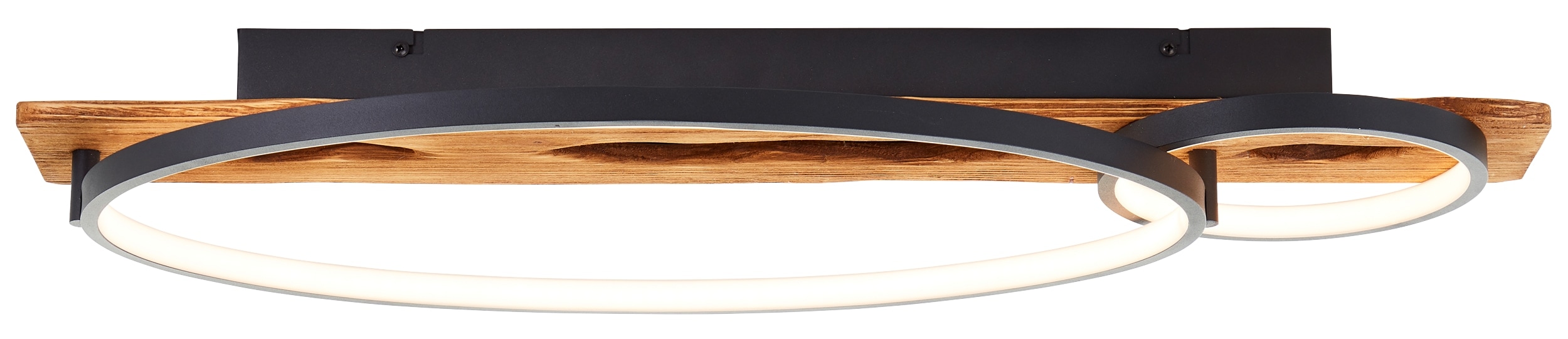 BRILLIANT LED-Deckenleuchte Pirus, 30 W, 3300 lm, 3000 K, dimmbar BRILLIANT LED-Deckenleuchte Pirus, 30 W, 3300 lm, 3000 K, dimmbar